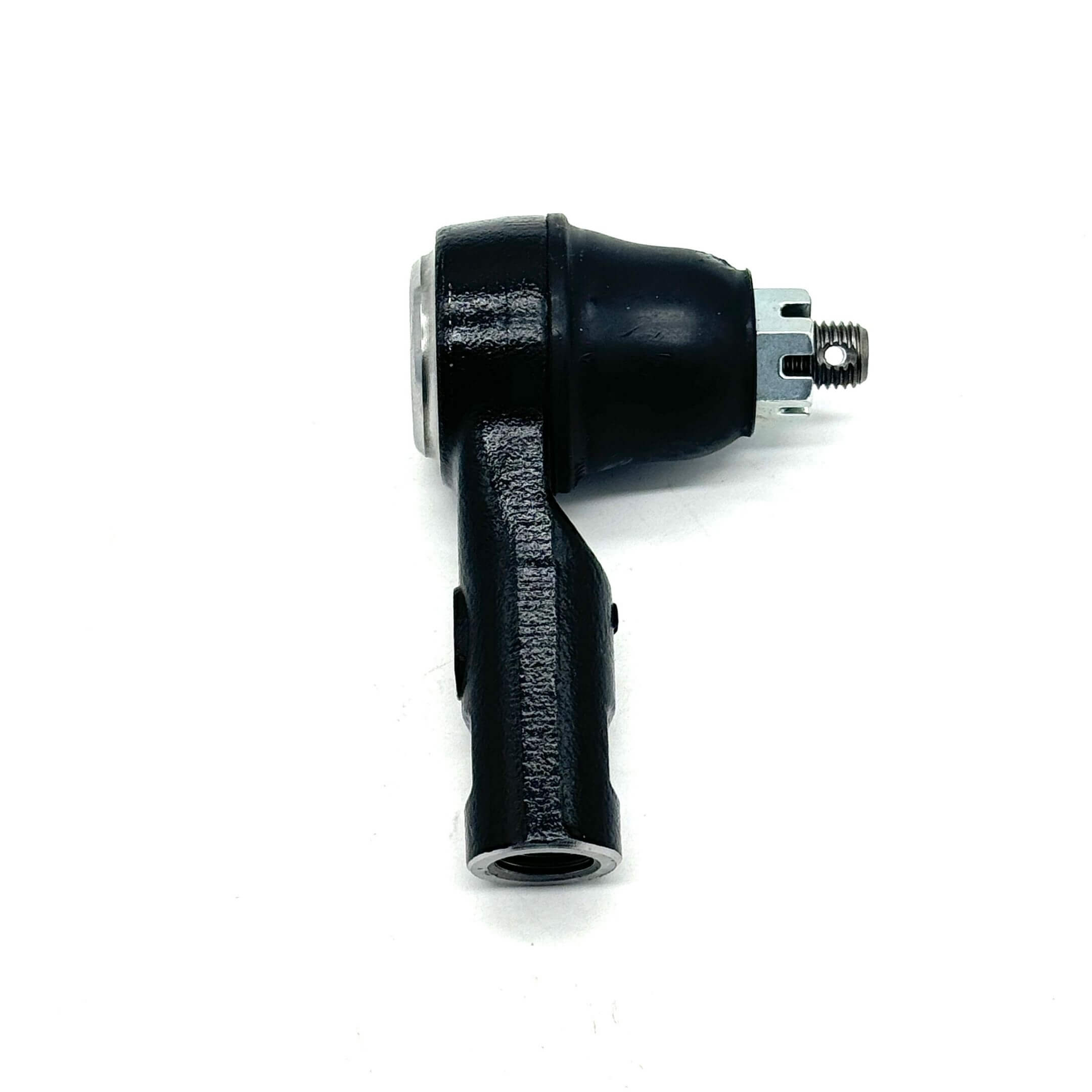 Outer Tie Rod End for Honda Acty Truck HA8, HA9 Models 2009-2022, featuring a durable black finish and precision-engineered design.