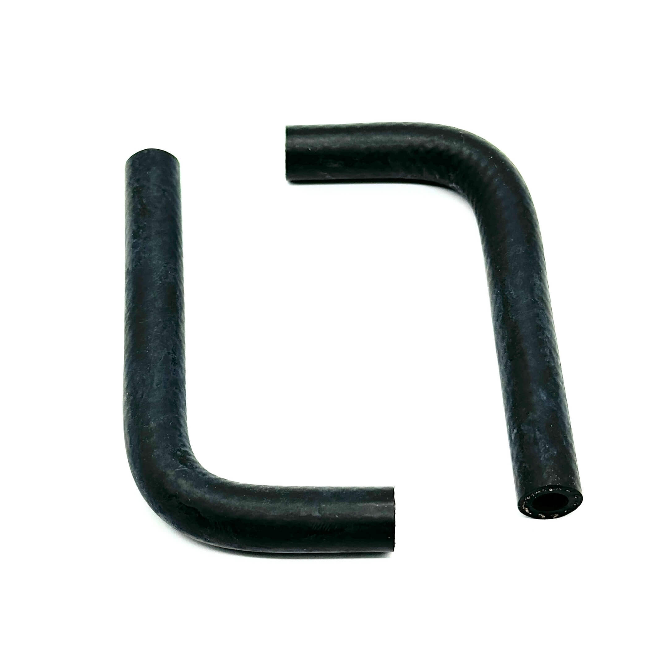 Close-up of Carburetor Hose No. 7 for Subaru Sambar KS3, KS4 - Genuine Subaru replacement part, 1990-1998 models.