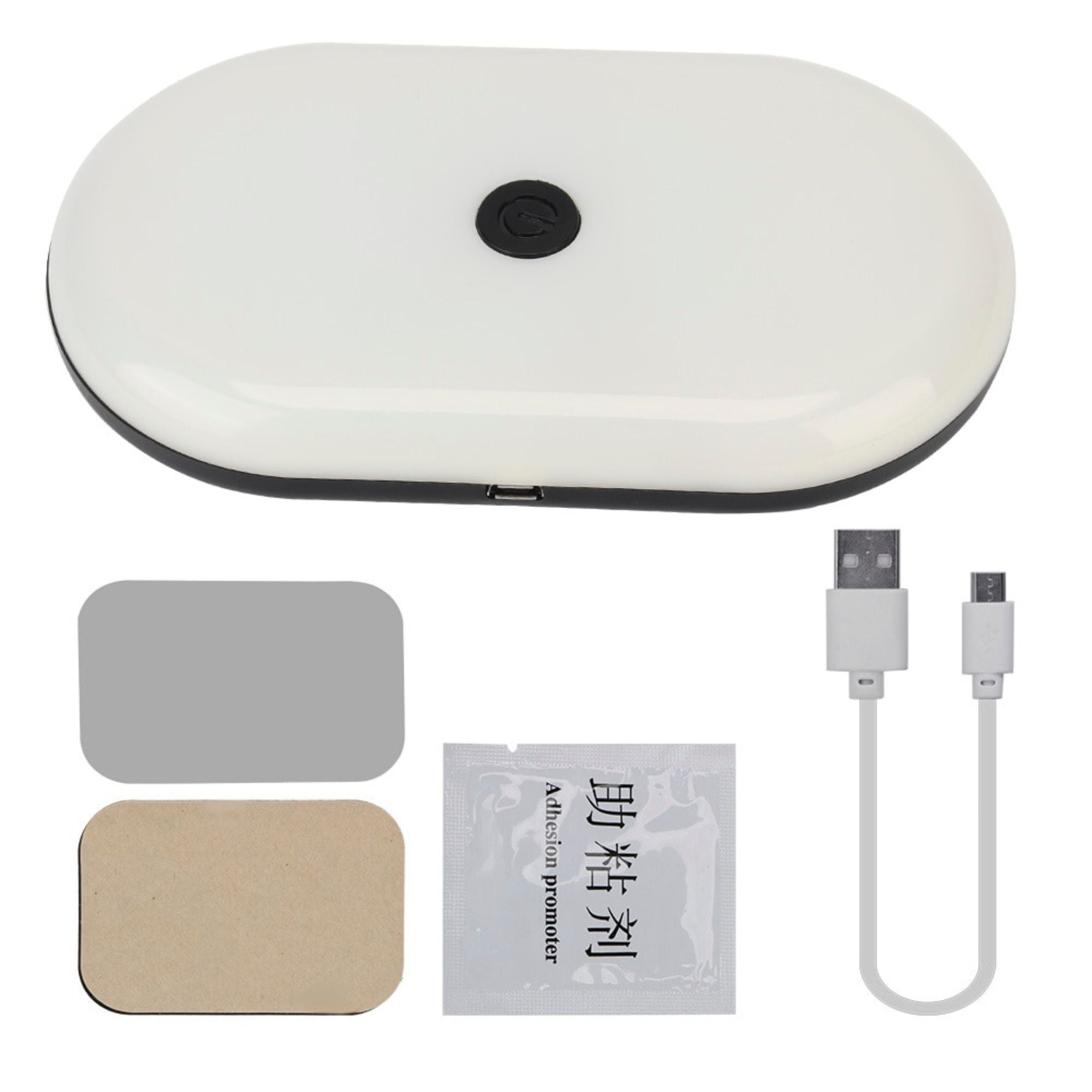 Kei truck magnetic ceiling LED light