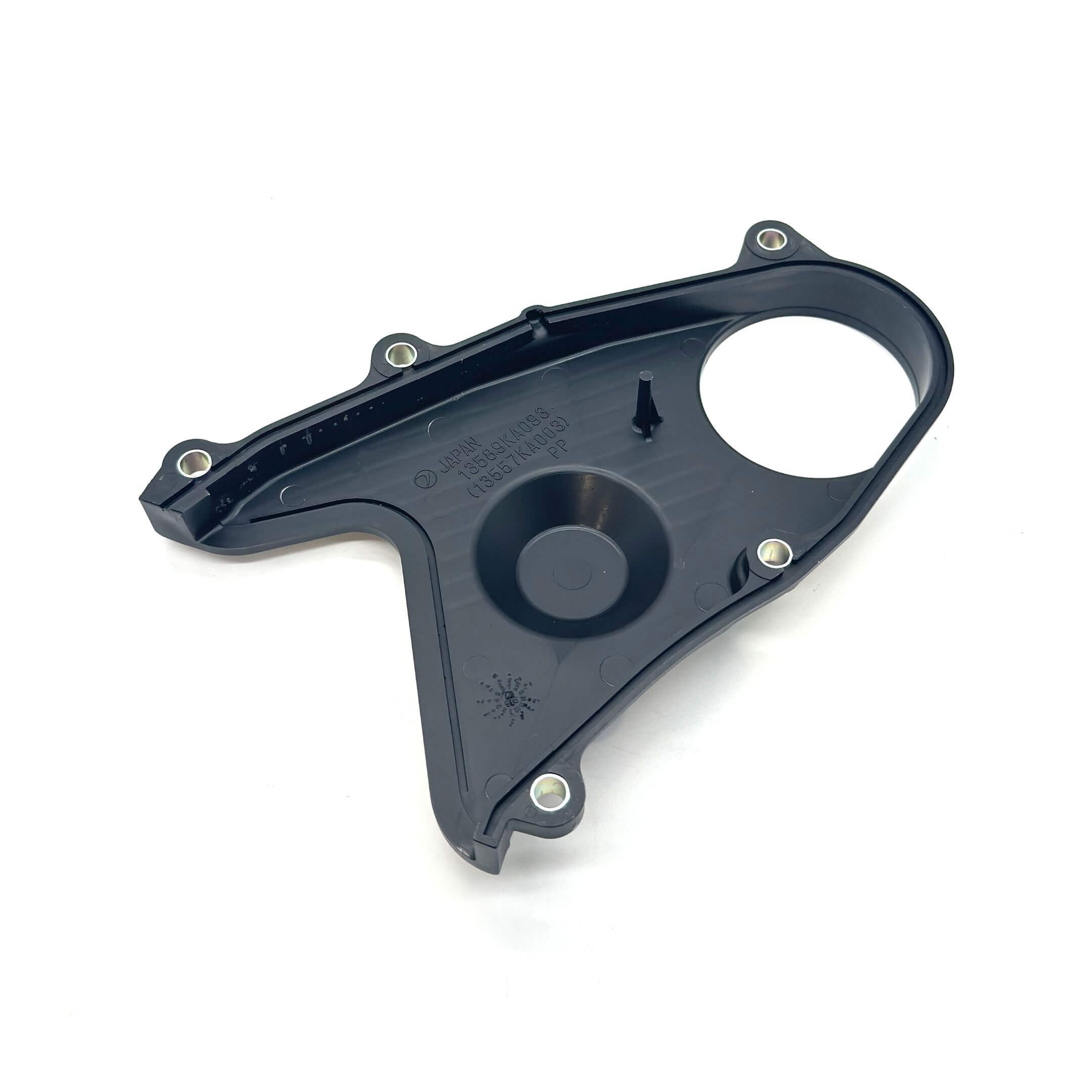 OEM replacement Subaru Sambar Timing Belt Cover - fits all KS and KV Series Vans & Trucks.