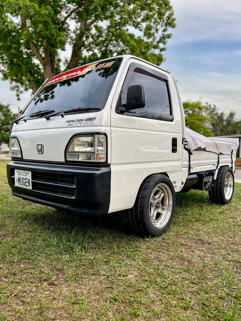 Air Ride Suspension Kit - Honda Acty Truck & Van HA3, HA4 Models - 1990-1998