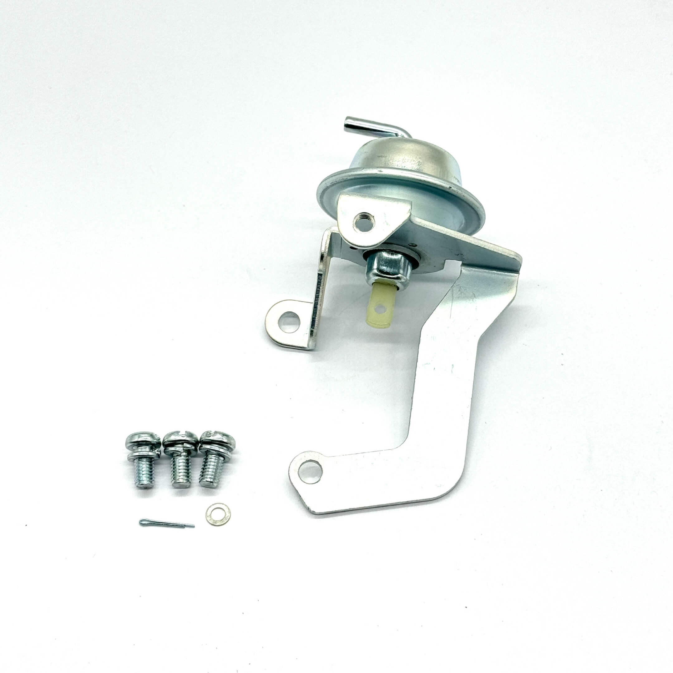 Choke piston set for Subaru Sambar KV3, KV4 models, including new hardware for optimal choke performance, genuine Subaru part.