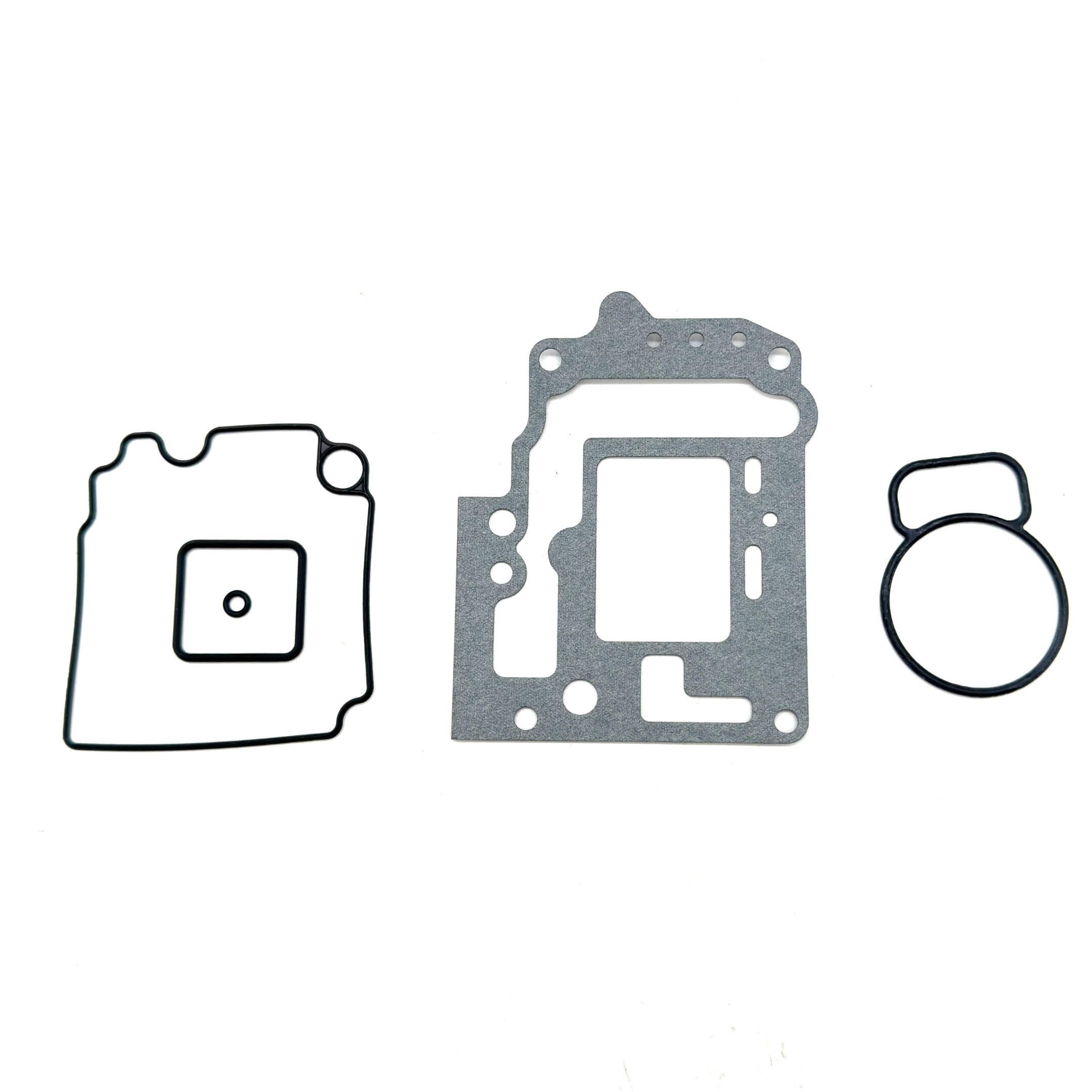 5-piece Carburetor Gasket Rebuild Kit for Subaru Sambar KV3, KV4 - Includes Carburetor Gasket No.02 and Repair Set