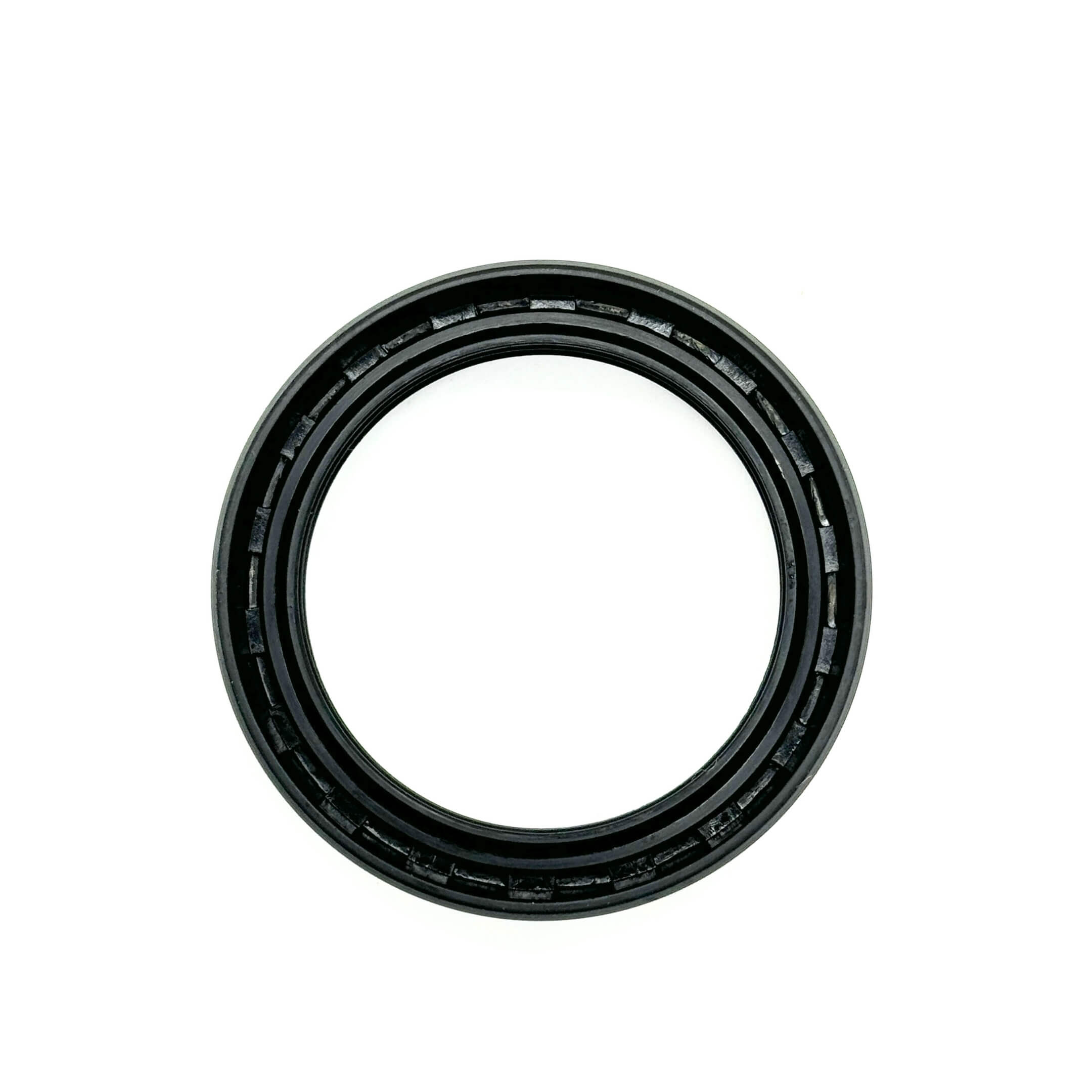 Front view of the durable Subaru Sambar Wheel Inner Seal with clear engravings.