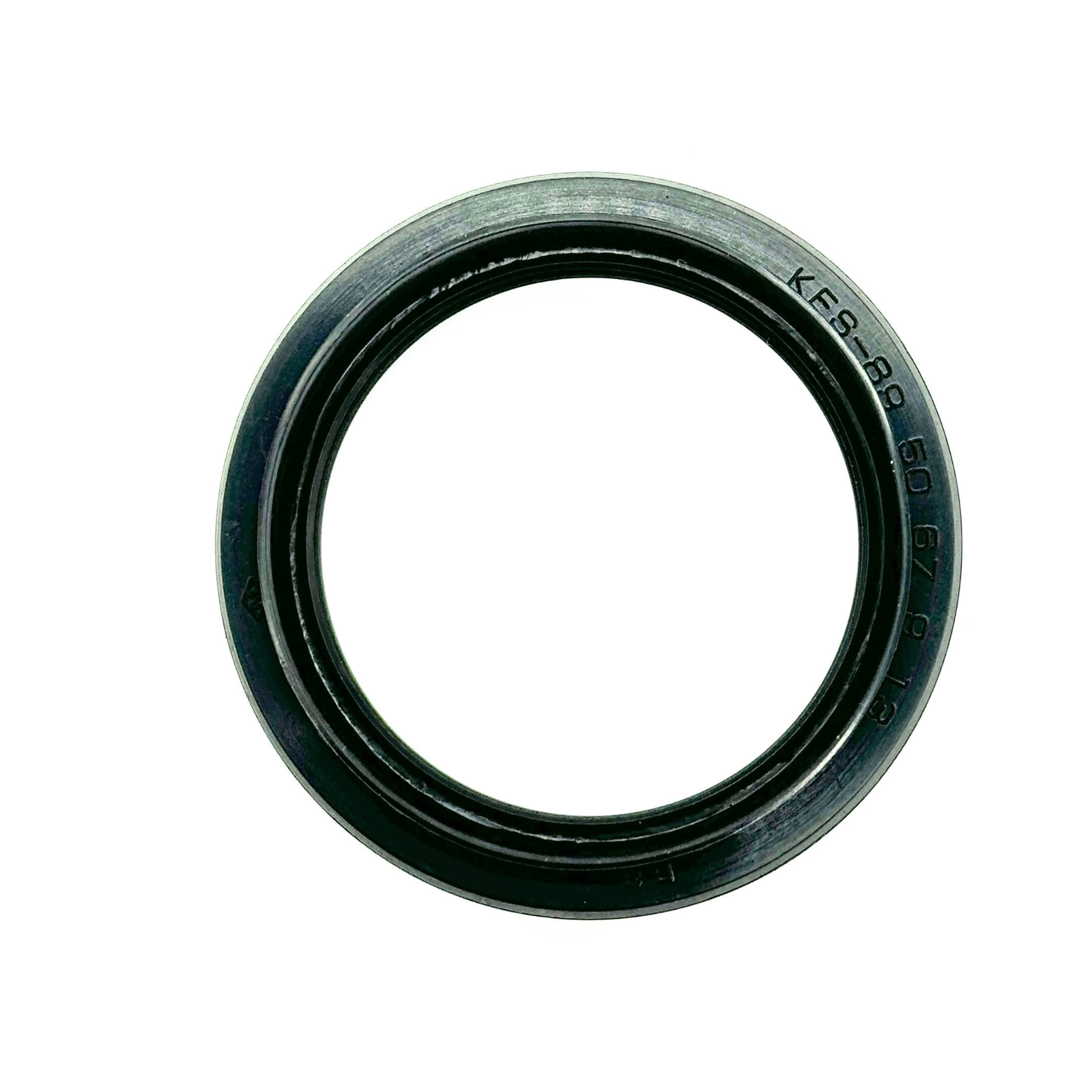 High-quality Subaru Sambar Front Wheel Inner Seal - 1990-1998 - top view."