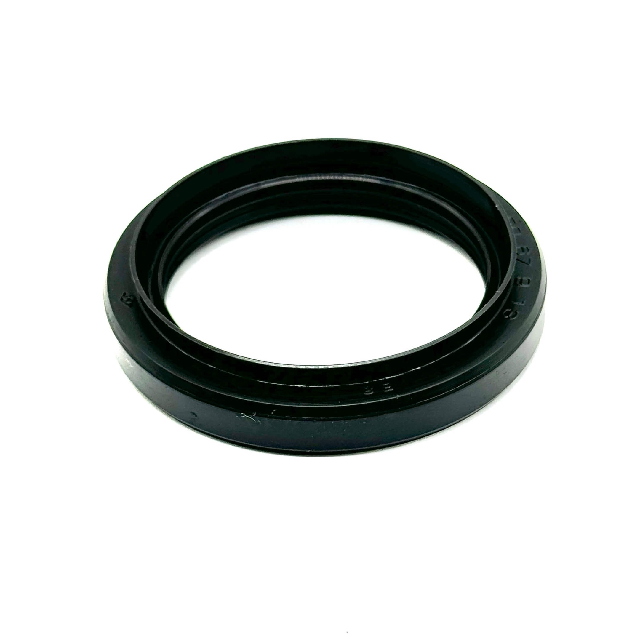 Close-up of the inner structure of the Front Wheel Seal for Subaru Sambar KV3, KV4 models.