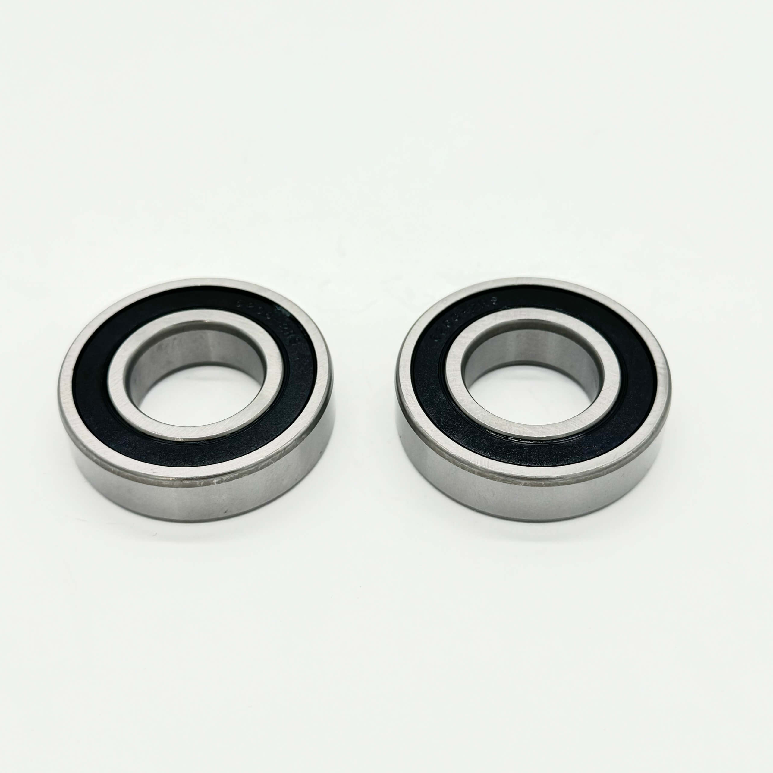 Precision rear left wheel bearings for 1990-1999 Honda Acty Van HH3, HH4, essential components of wheel bearing kit.