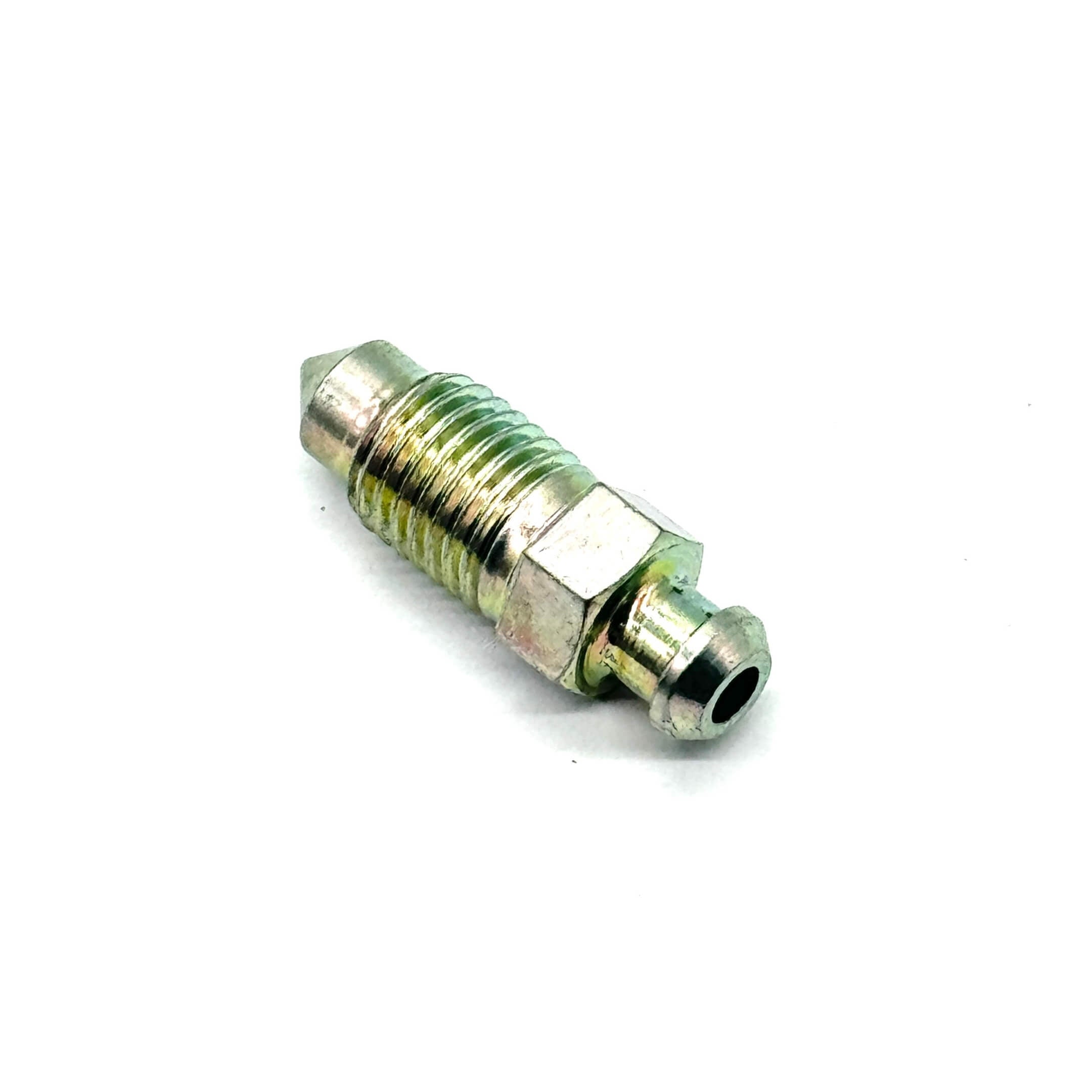 Honda Acty Truck HA3 HA4 Brake Caliper Bleeder Screw, OEM design with corrosion-resistant finish.