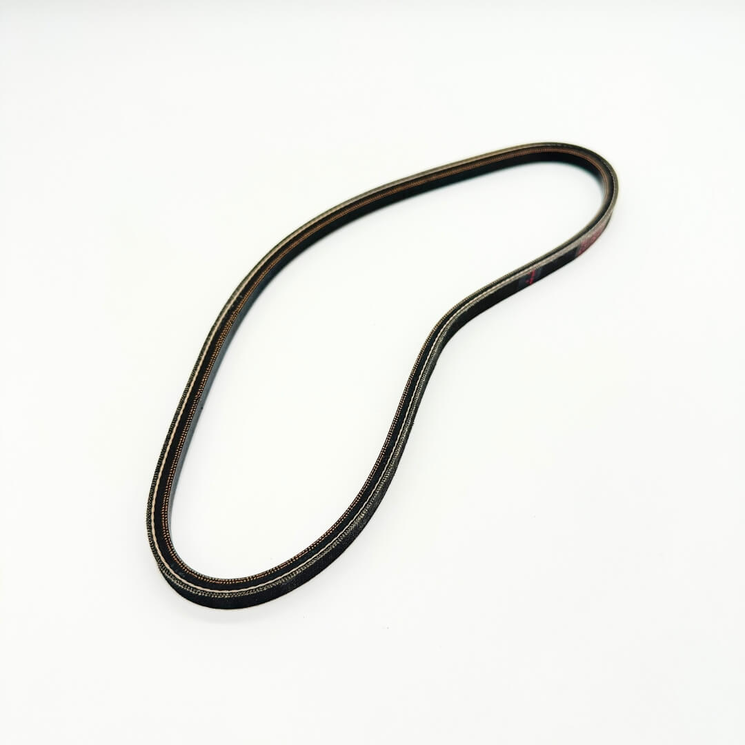 High-tensile alternator belt for Subaru Sambar KV3, KV4 models from 1990-1998, crafted for durability and optimal charging performance, available at Oiwa Garage for Japanese mini Vans.