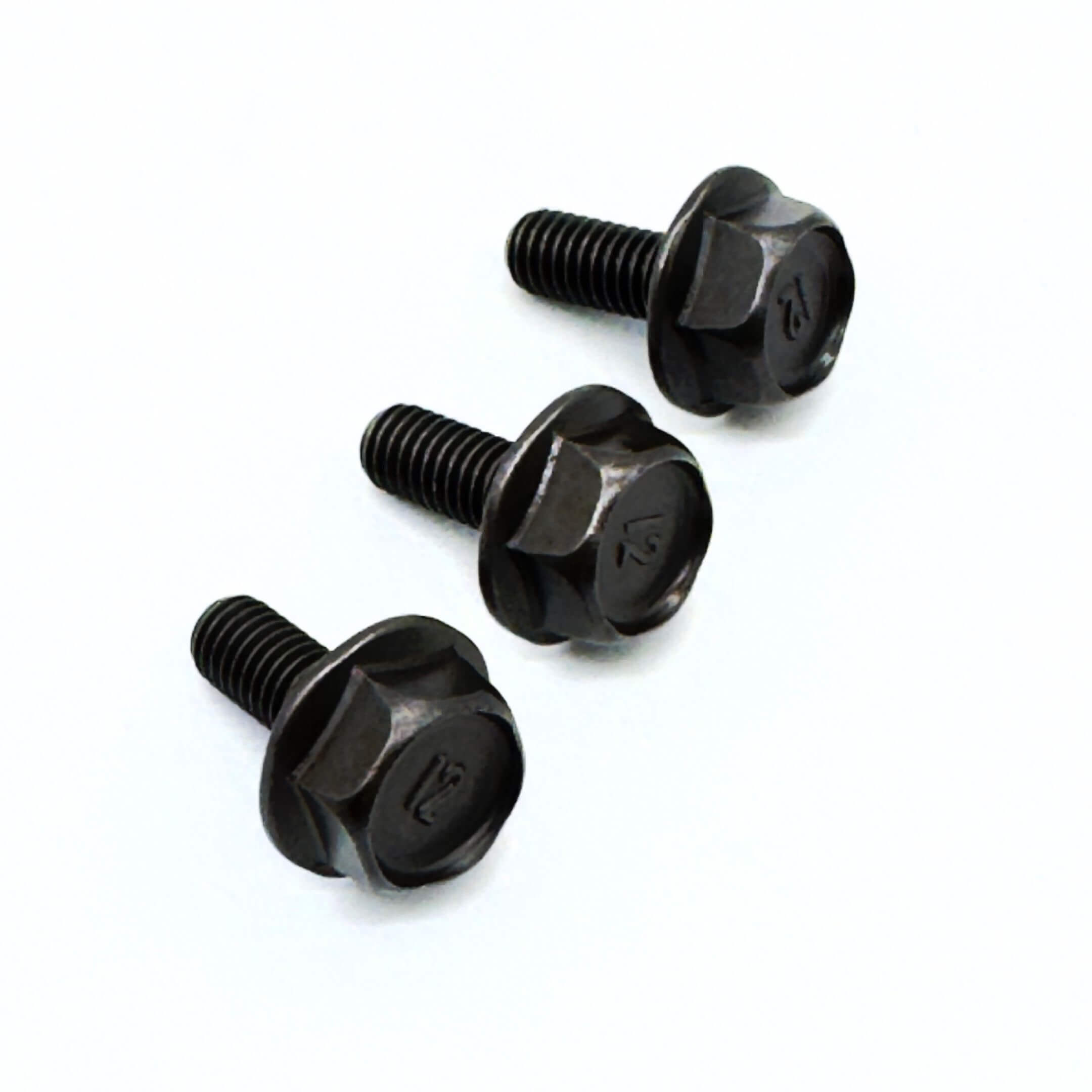 Camshaft Sprocket Bolt Set for Subaru Sambar Van TV1, TV2 Models 1999-2012, featuring durable black bolts.