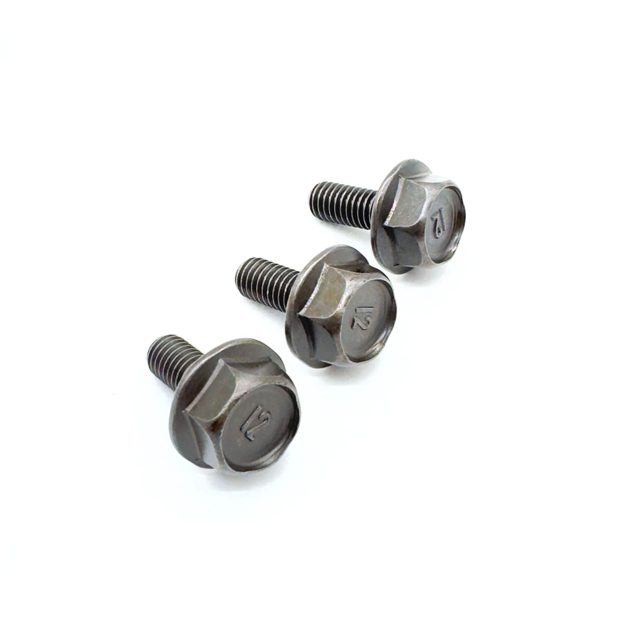Camshaft Sprocket Bolt Set for Subaru Sambar Truck TT1, TT2 Models (1999-2012), featuring durable metallic bolts with hexagonal heads.