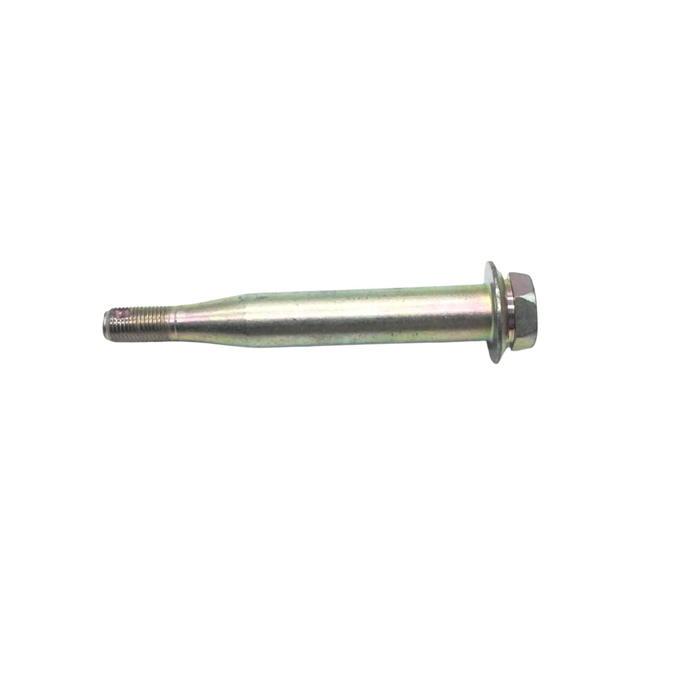 Center Steering Link Pin for Subaru Sambar Van TV1, TV2 Models (1999-2012), metallic finish, essential for steering system stability.