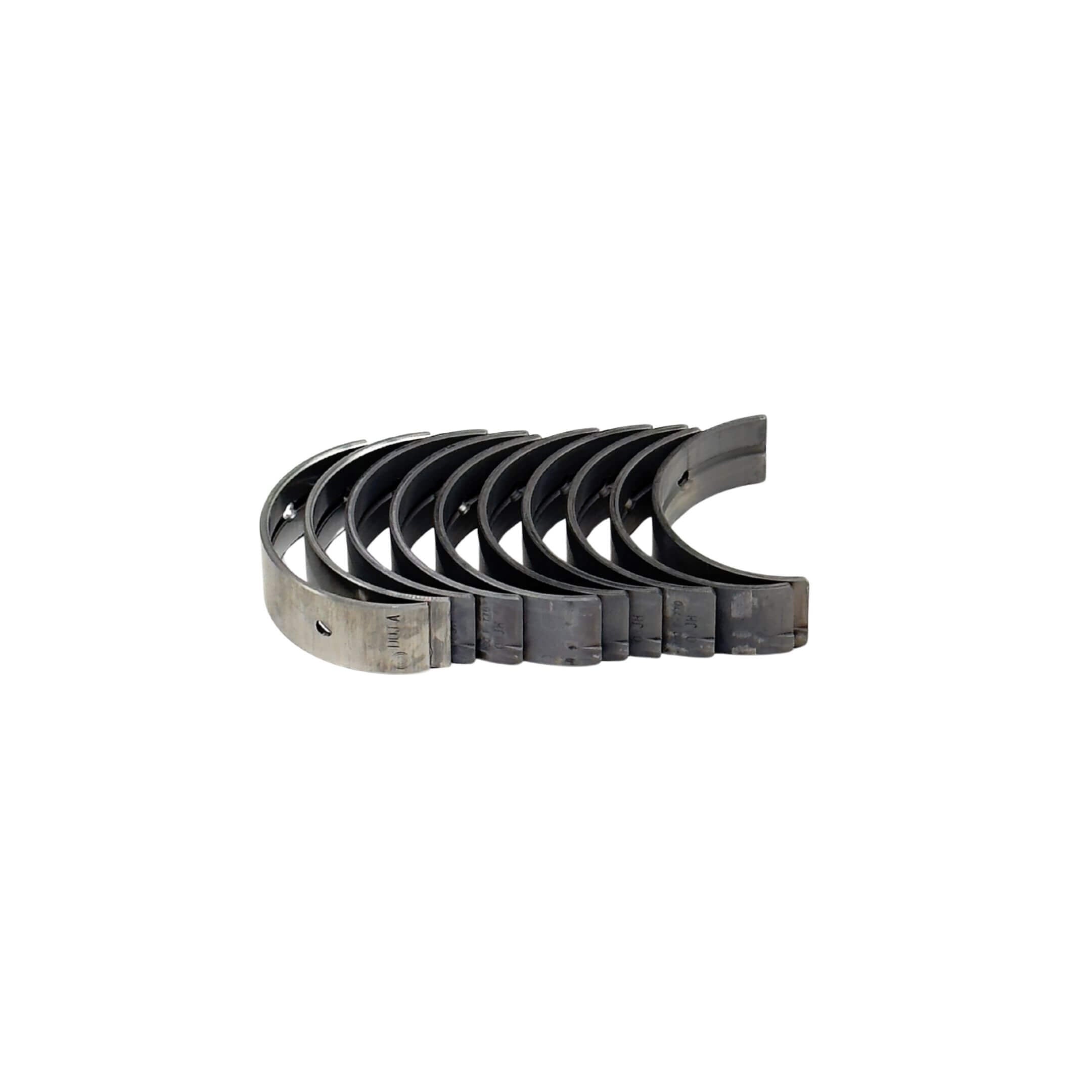Crankshaft Bearing Set - Main Bearing NO.1 for Subaru Sambar Truck TT1, TT2 Models (1999-2012), featuring durable metal construction and precision fit.