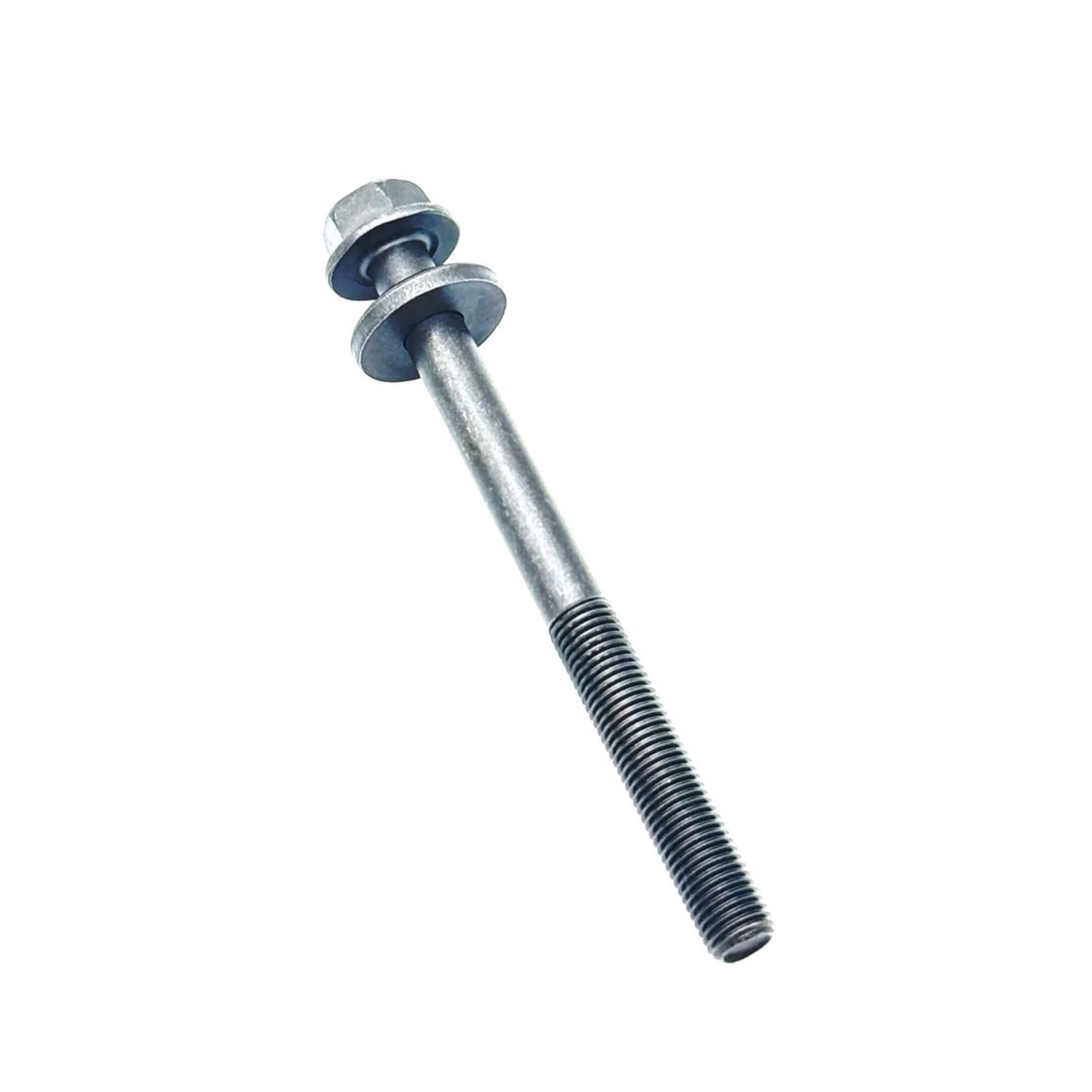 Cylinder Head Bolt Kit - 10 Piece for Subaru Sambar Van TV1, TV2 Models 1999-2012, featuring durable steel construction and precision threading.