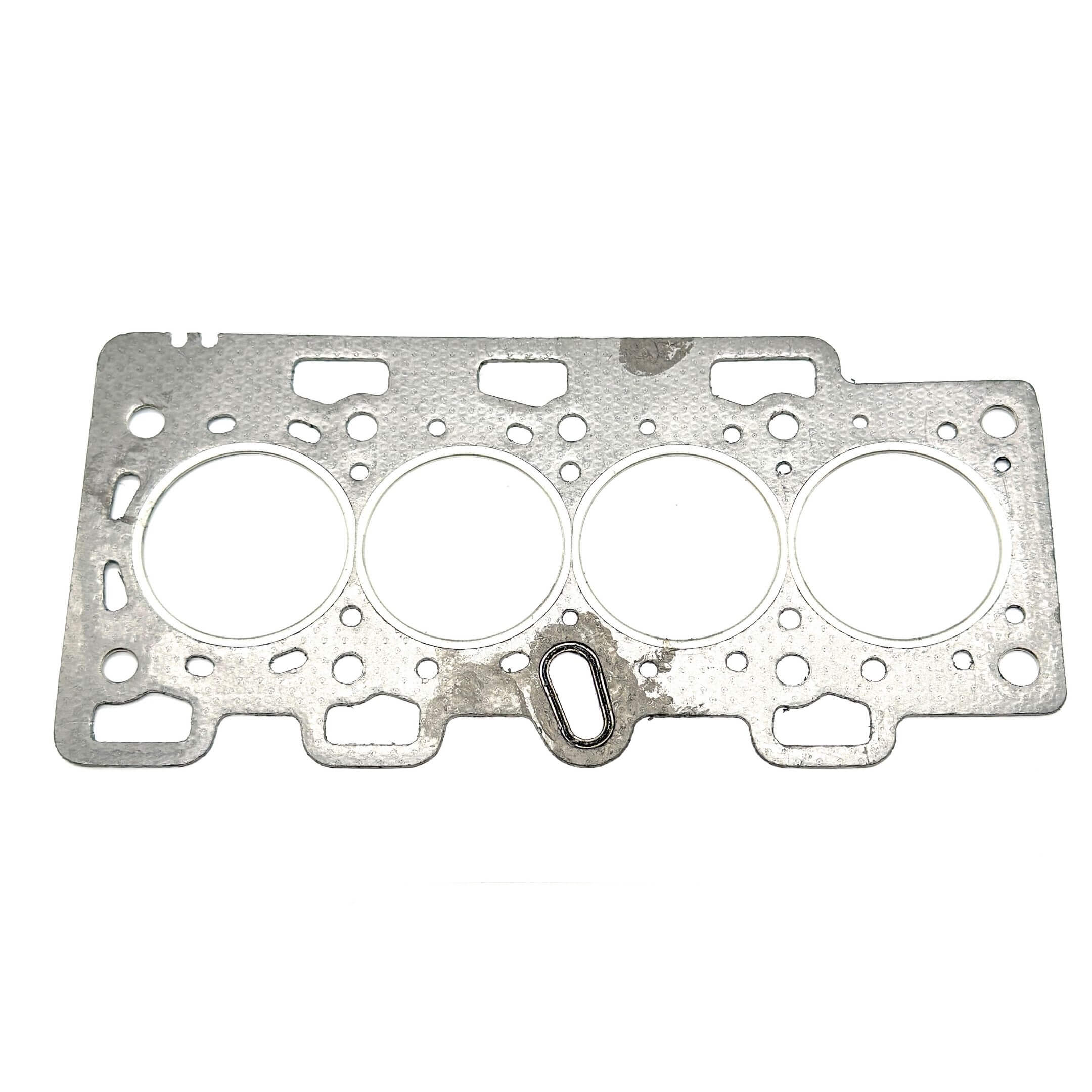 Cylinder Head Gasket for Subaru Sambar Van TV1, TV2 Models (2003-2012), featuring a metallic finish with precise cutouts.