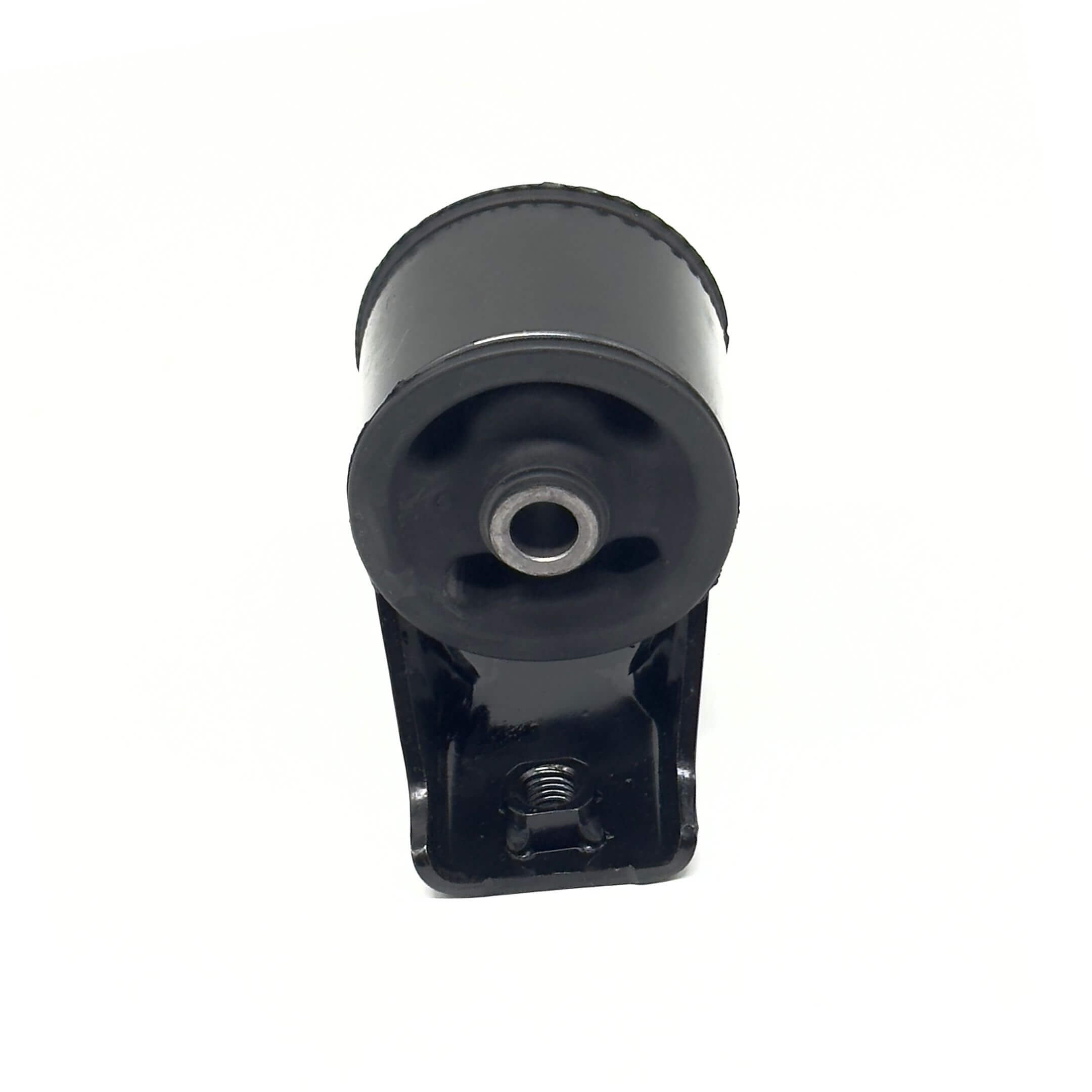 Black differential mounting assembly for Subaru Sambar Truck TT1, TT2 models (1999-2012), featuring a durable metal construction.