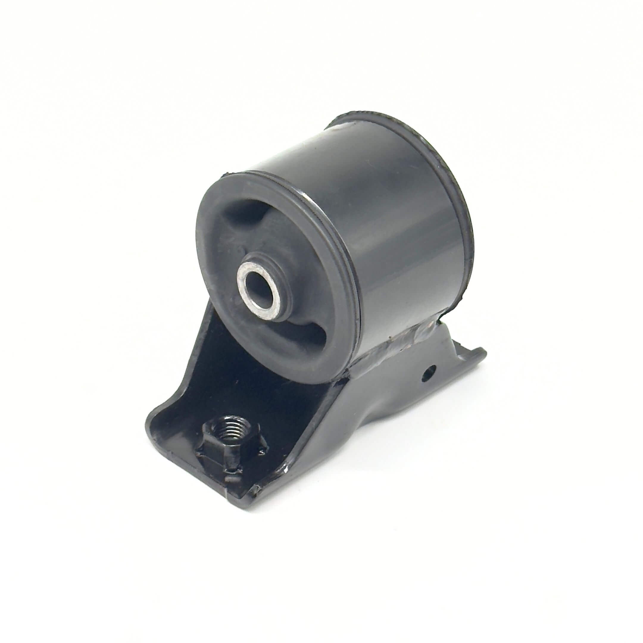 Differential Mounting Assembly for Subaru Sambar Truck TT1, TT2 Models 1999-2012, featuring a durable black metal and rubber construction.