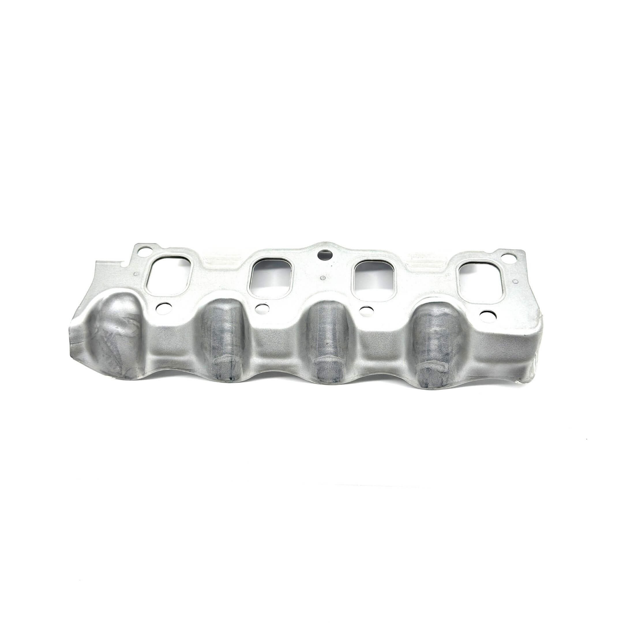 Exhaust Manifold Gasket for Subaru Sambar Truck TT1, TT2 Models (1999-2012), featuring a durable silver design with precise fitment for optimal performance.