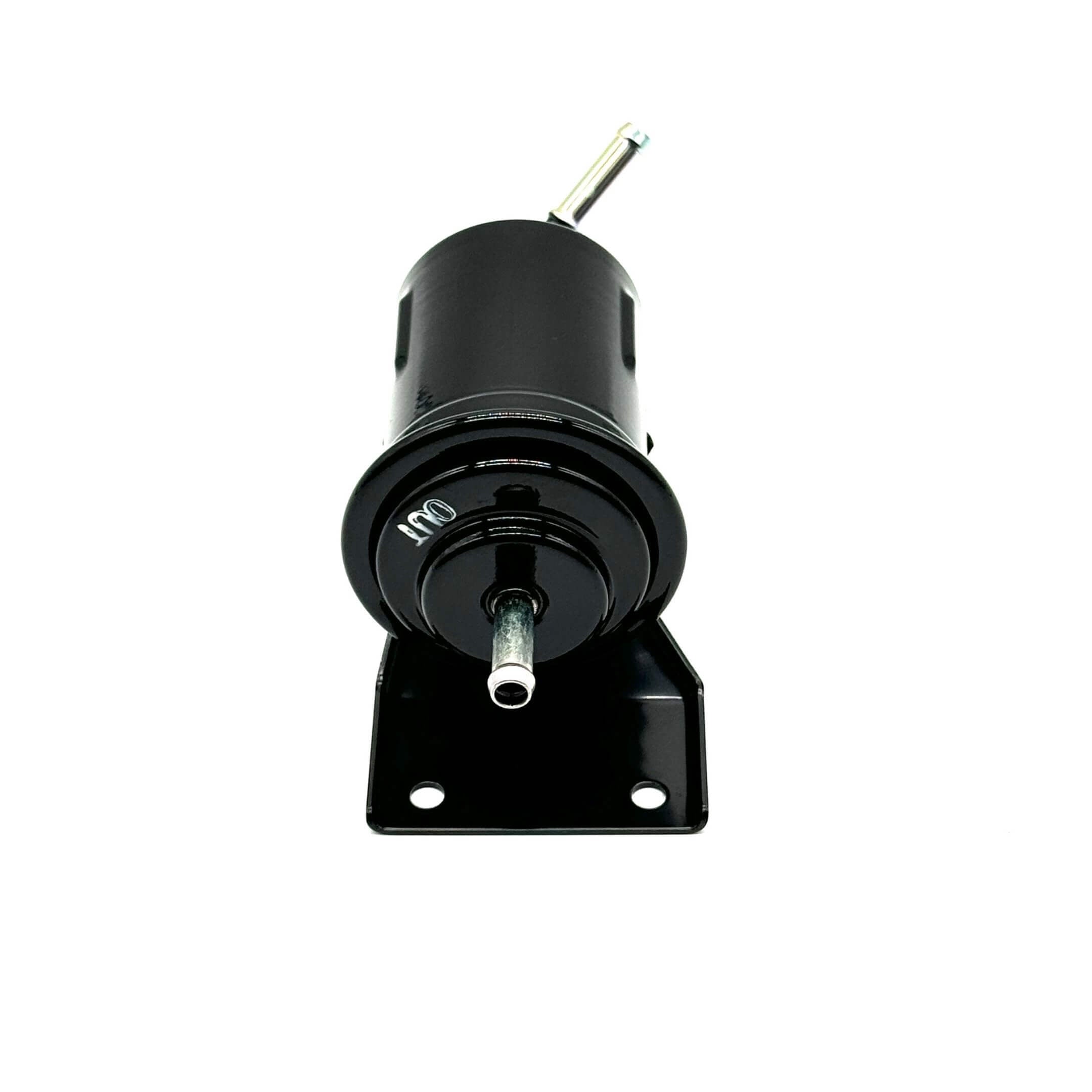 Fuel Filter Type B, black, genuine for Subaru Sambar Van TV1, TV2 models 1999-2012.