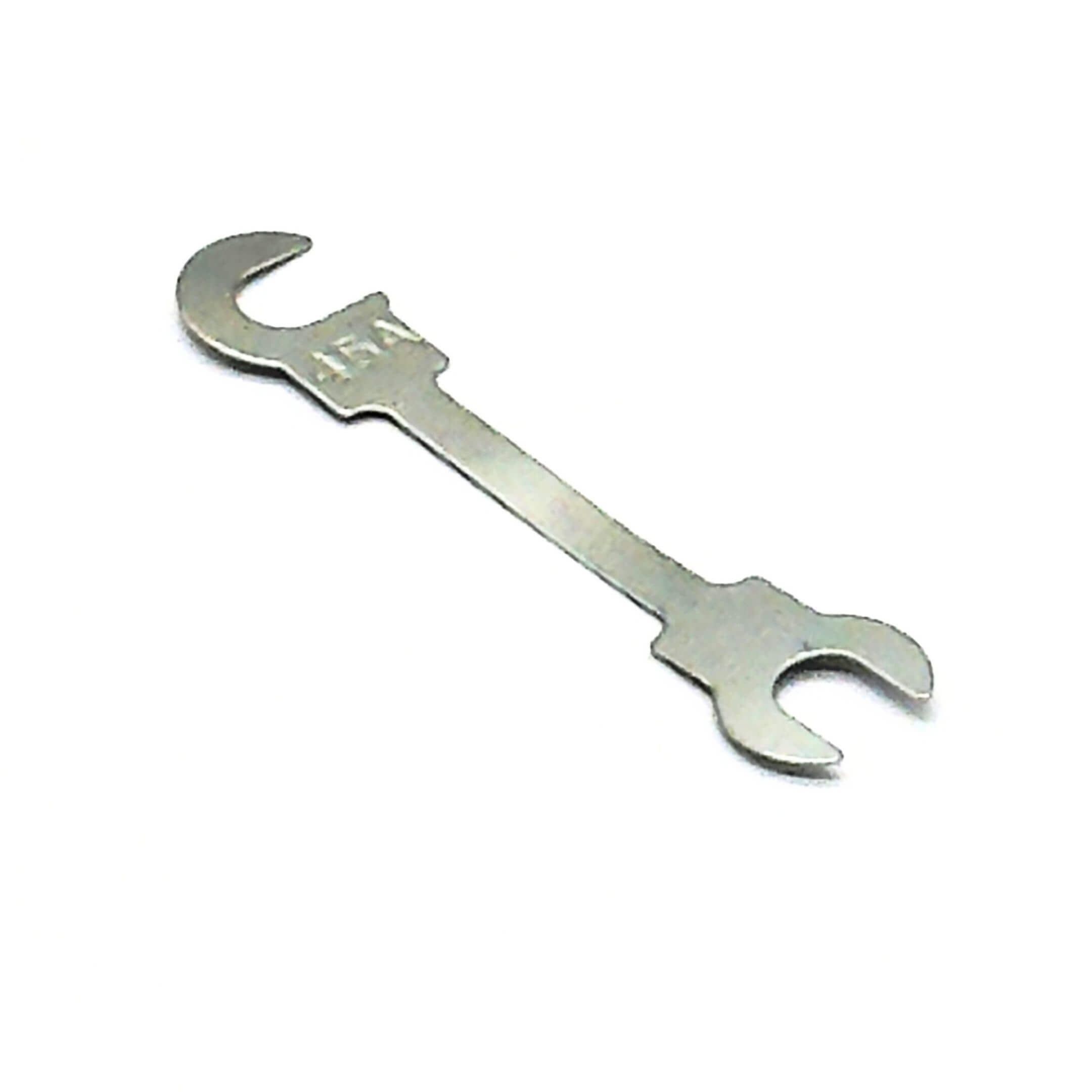 45 Amp Main Fuse for Honda Acty Van Models HH3, HH4 (1990-1999) featuring a metal strip design with hook-shaped ends.