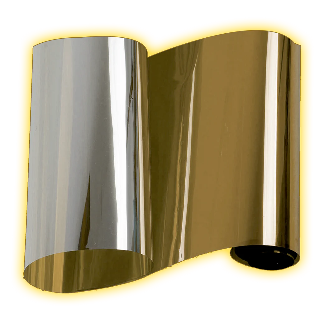 【aviso gold】PRAYING MANTIS 5'6 TINT Omnique Phantom Gold Tint – 20% VLT, UV Protection