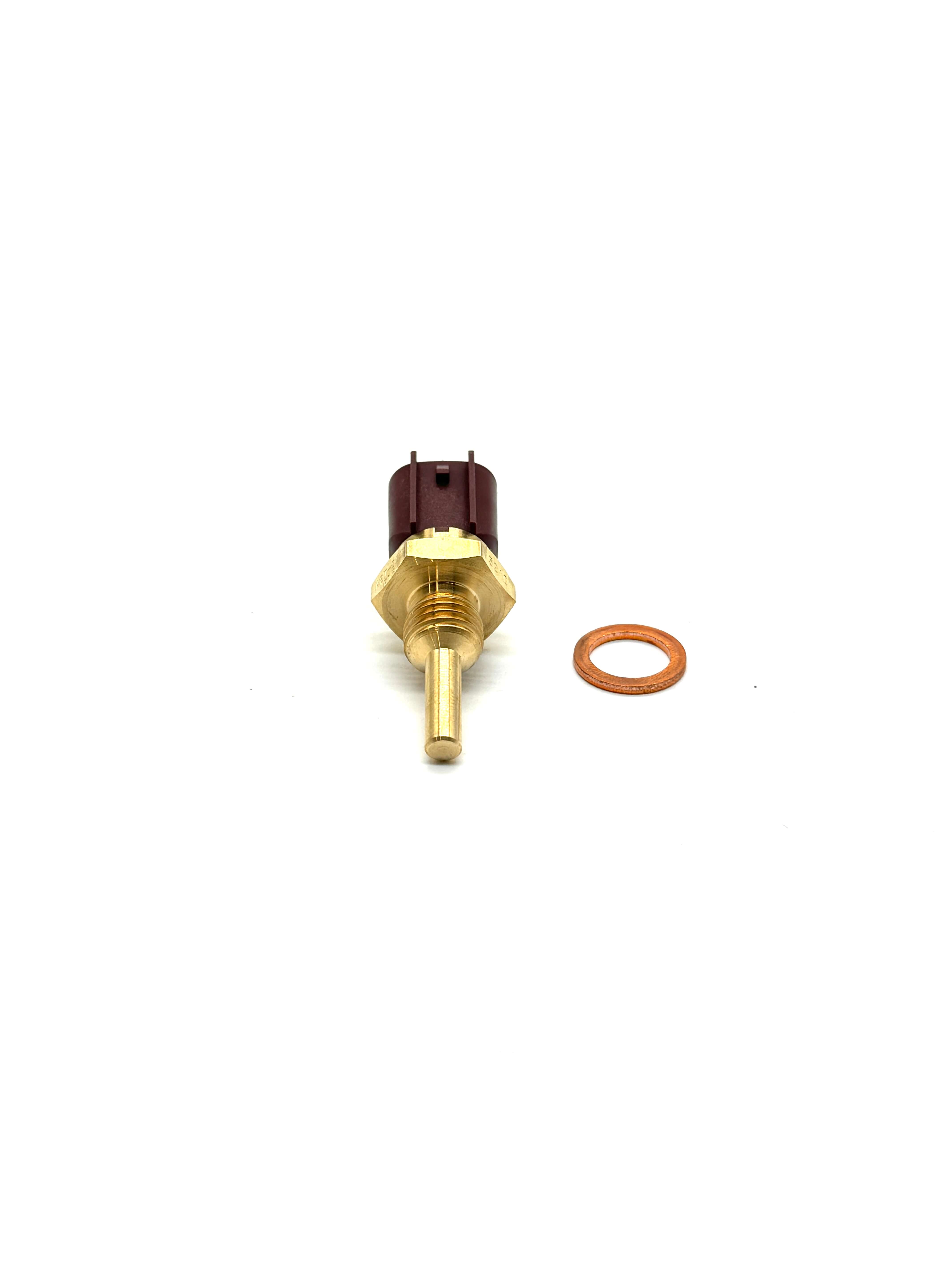 Subaru Sambar EMPi Supercharged Coolant Temperature Sensor with 2 prong connection - Genuine Subaru part for KS3, KS4 models 1990-1998.