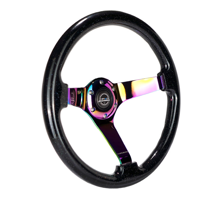 RST-036BSB-MC Neo Chrome Spokes on NRG RST-036BSB-MC Wheel