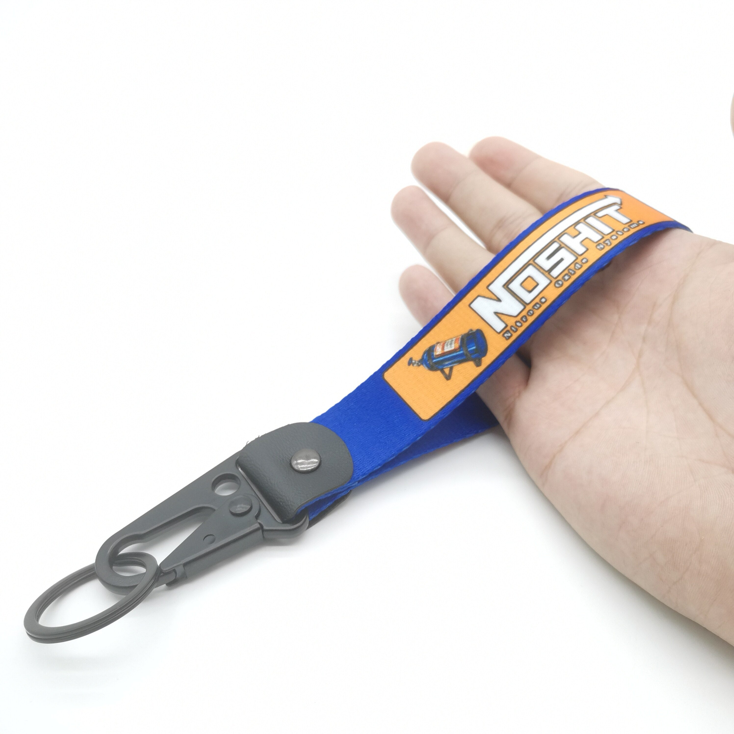 20 cm Long NOSHIT Keychain