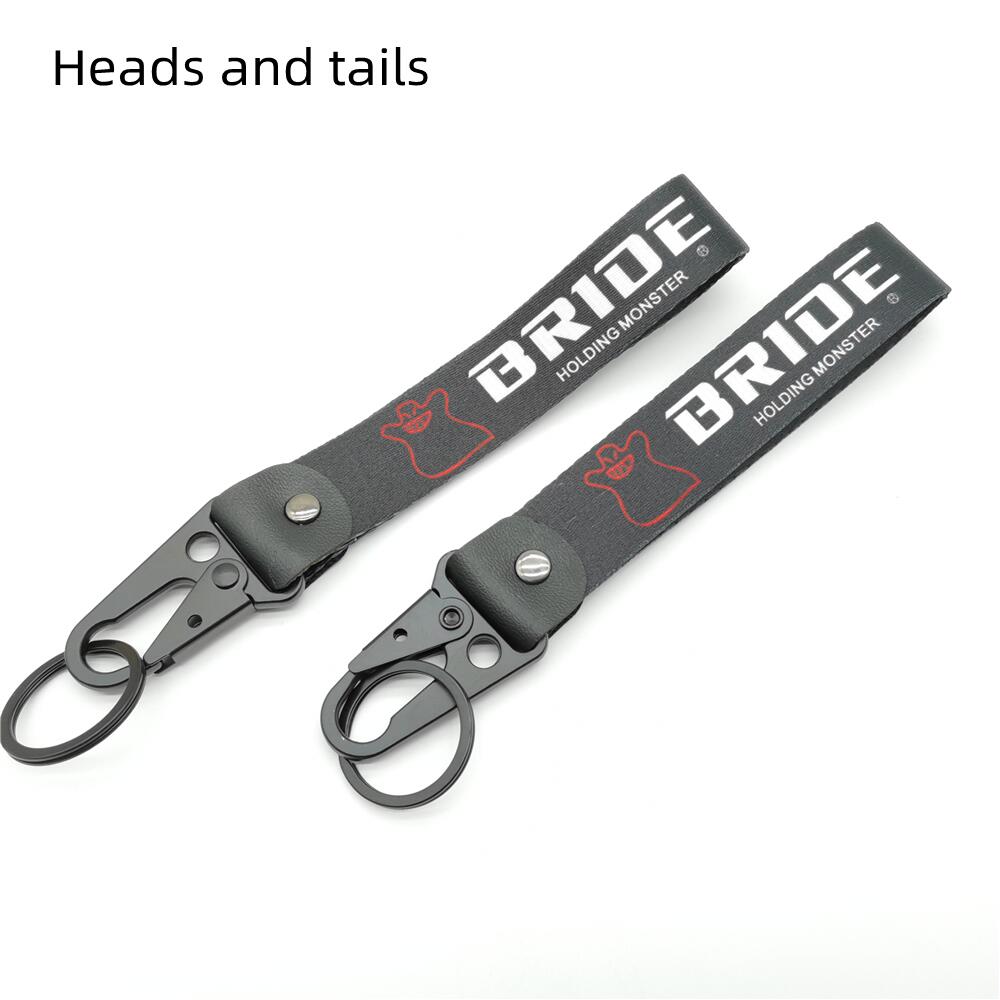Bride inspired JDM Style Car Keychain