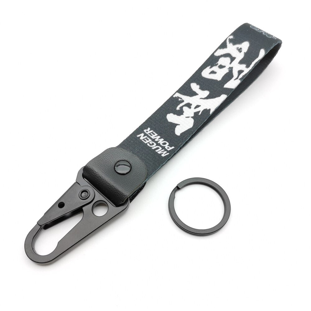 Mugen Power keyring