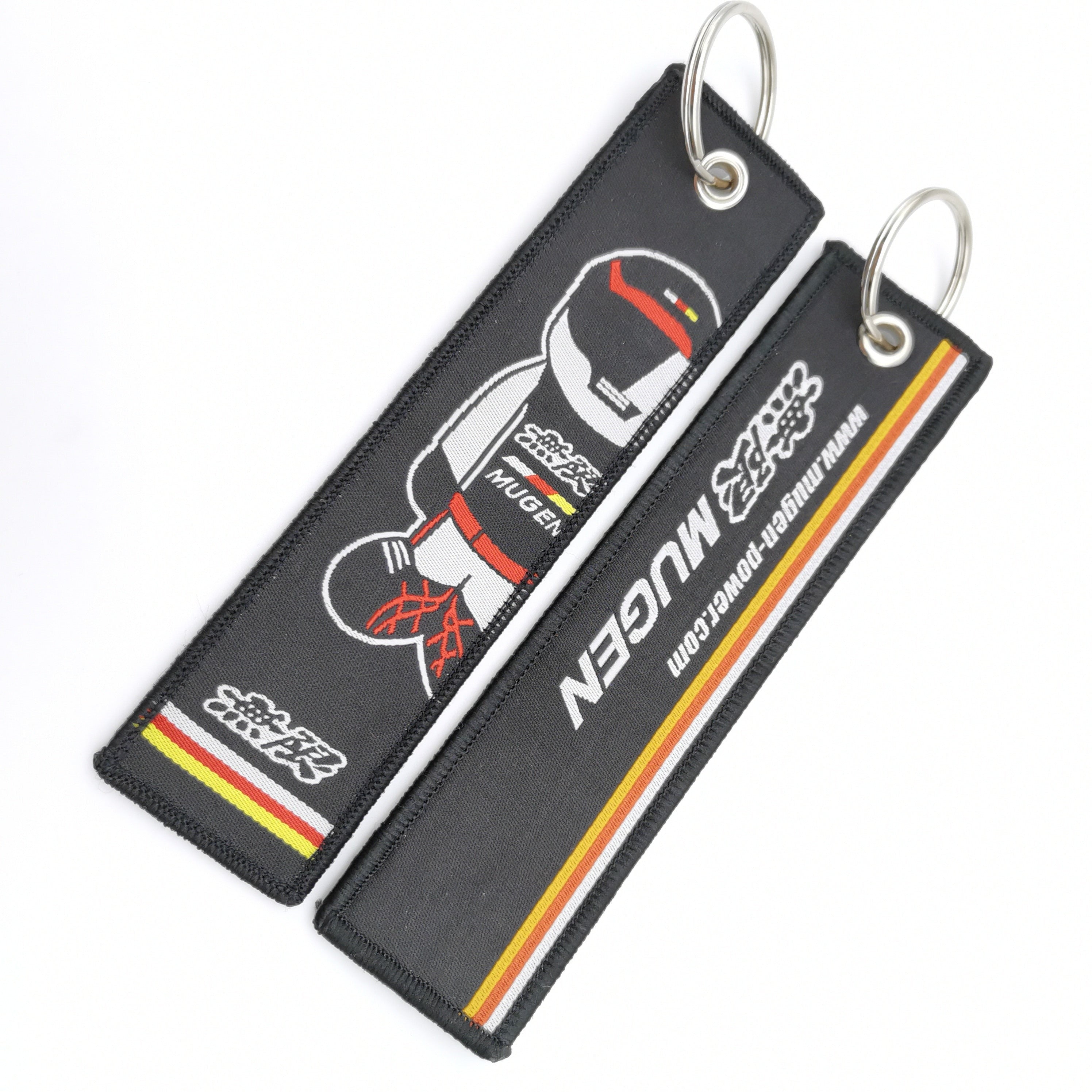 Mugen keyring