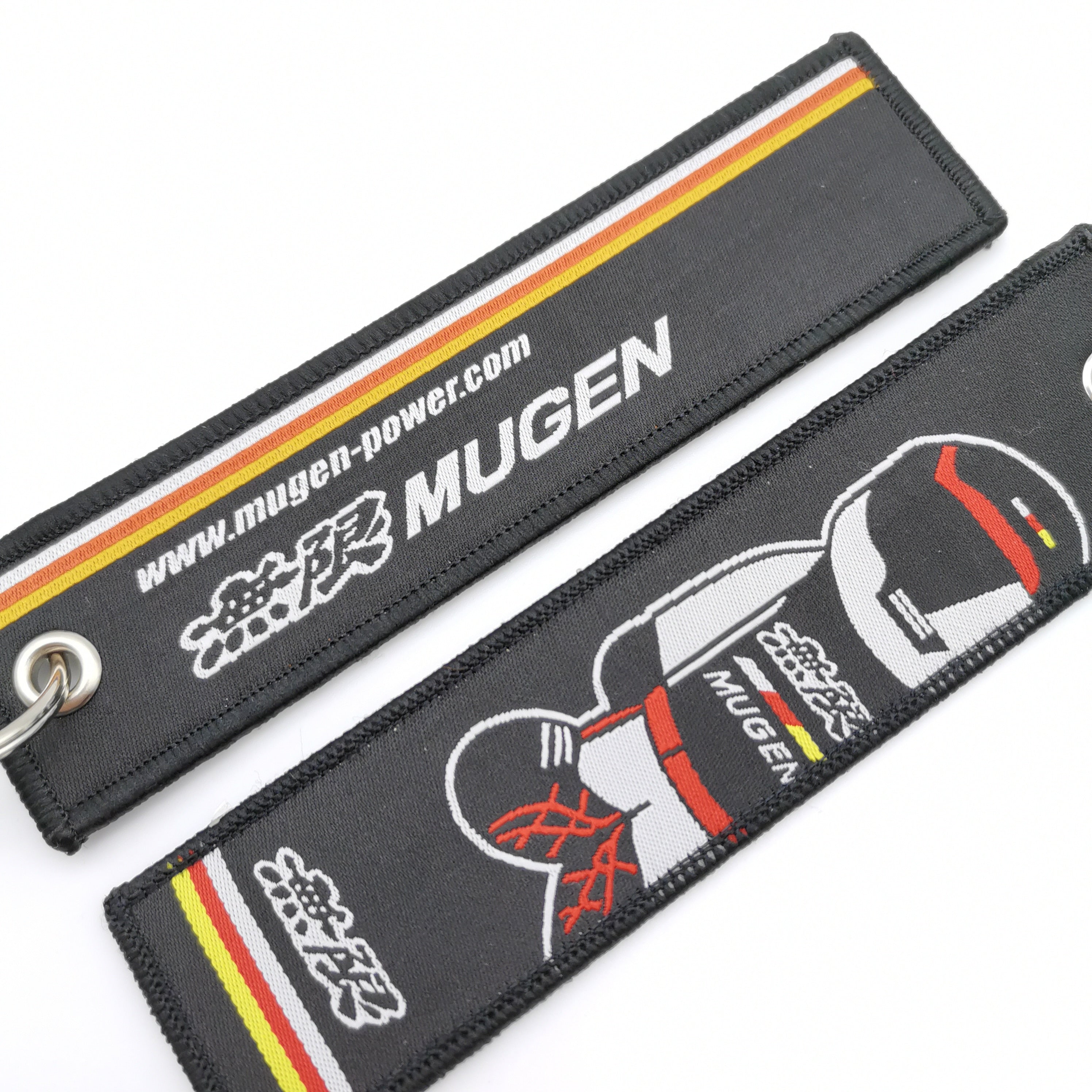 14cm Long HKS Keychain