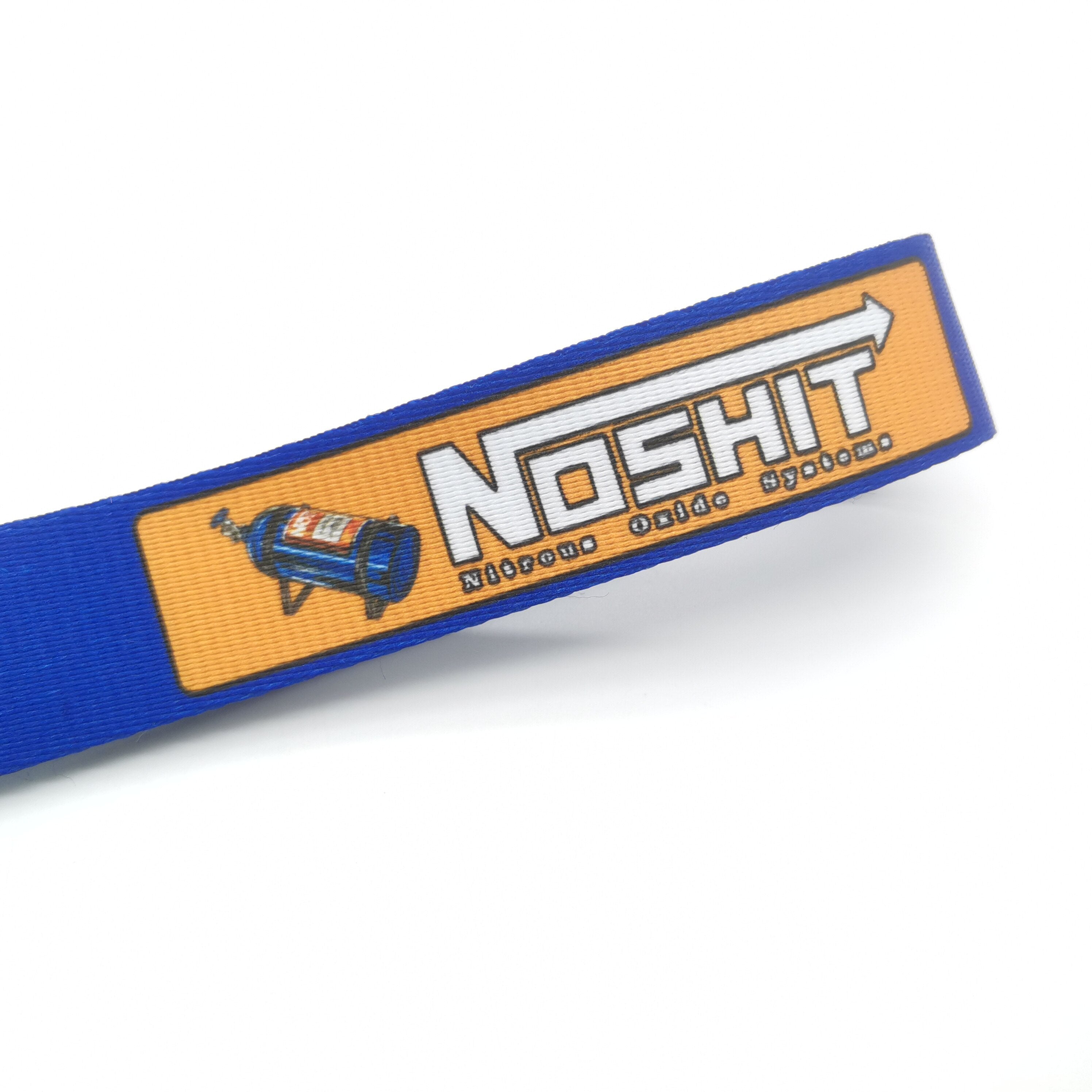 lightweight NOSHIT Keychain 30g