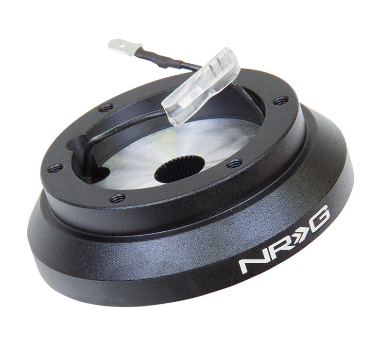 NRG SRK-100H Hub Adapter for Kei Trucks Side View