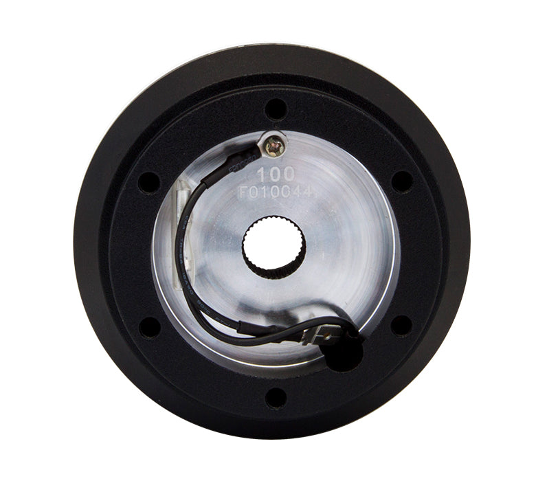 Top View of NRG SRK-100H Steering Hub for Mini Trucks