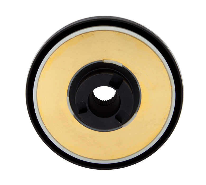 Bottom View of NRG Short Hub SRK-100H for Sambar Trucks