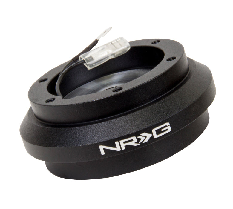 NRG SRK-190H Black Short Hub for Honda Acty Kei Truck