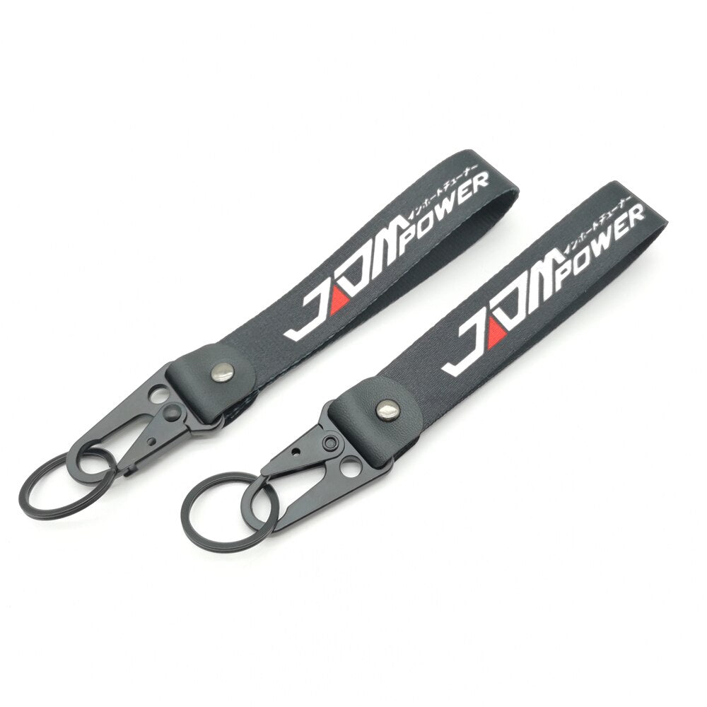 lightweight JDM Power Keychain 30g