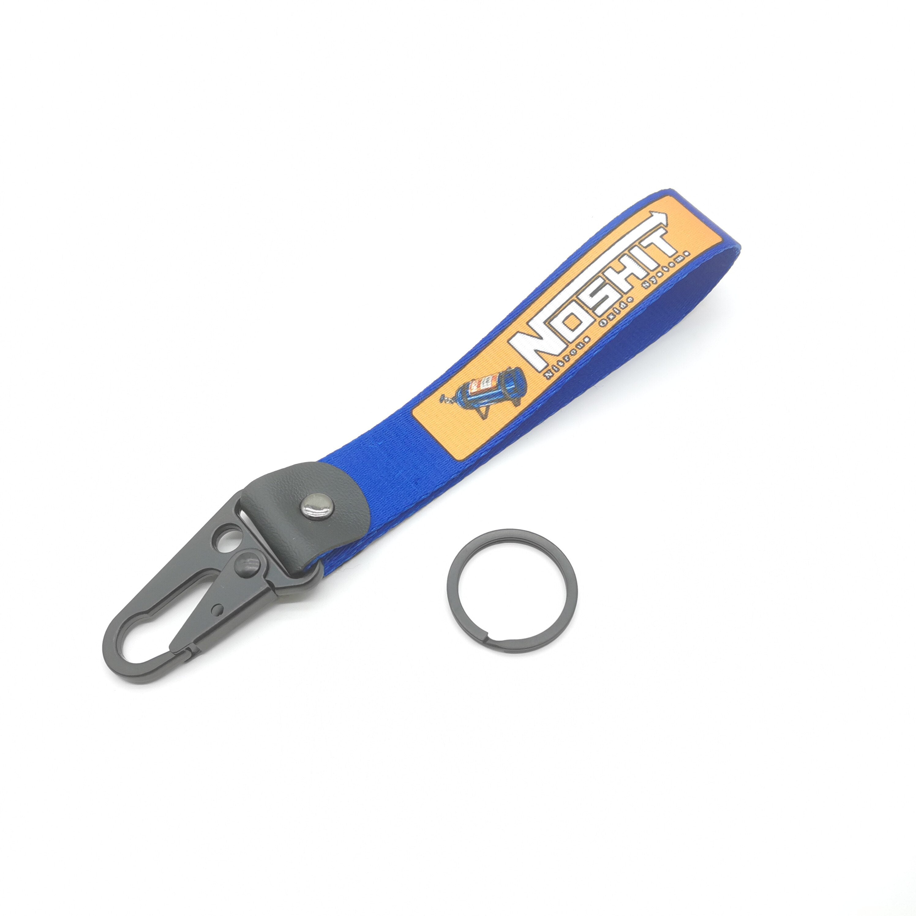 NOSHIT inspired JDM Style Car Keychain