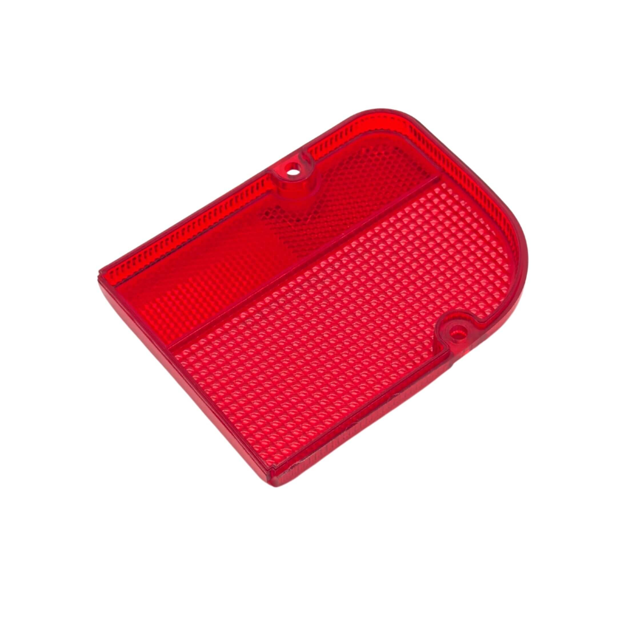 Tail Lamp Brake Signal Cover for Subaru Sambar Truck KS3, KS4 Models (1990-1998) featuring a red textured design.