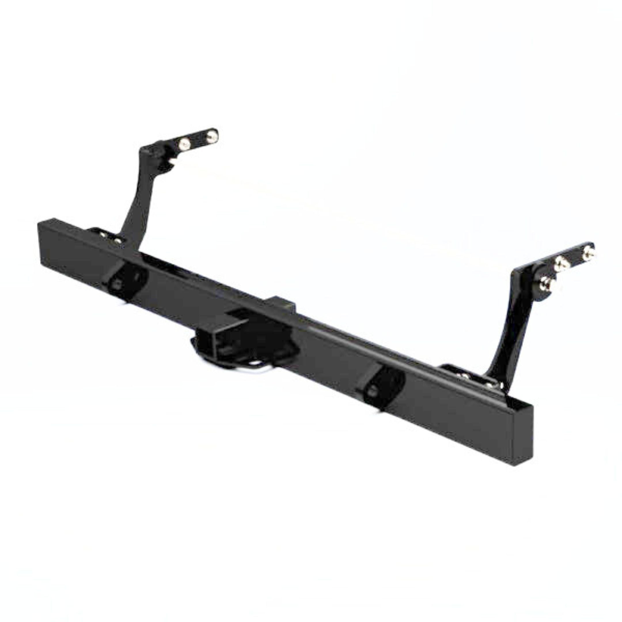 Suzuki Carry Rear Tow Bumper DA16T DUMP Model 2013-2025, black, featuring durable construction and towing capability.