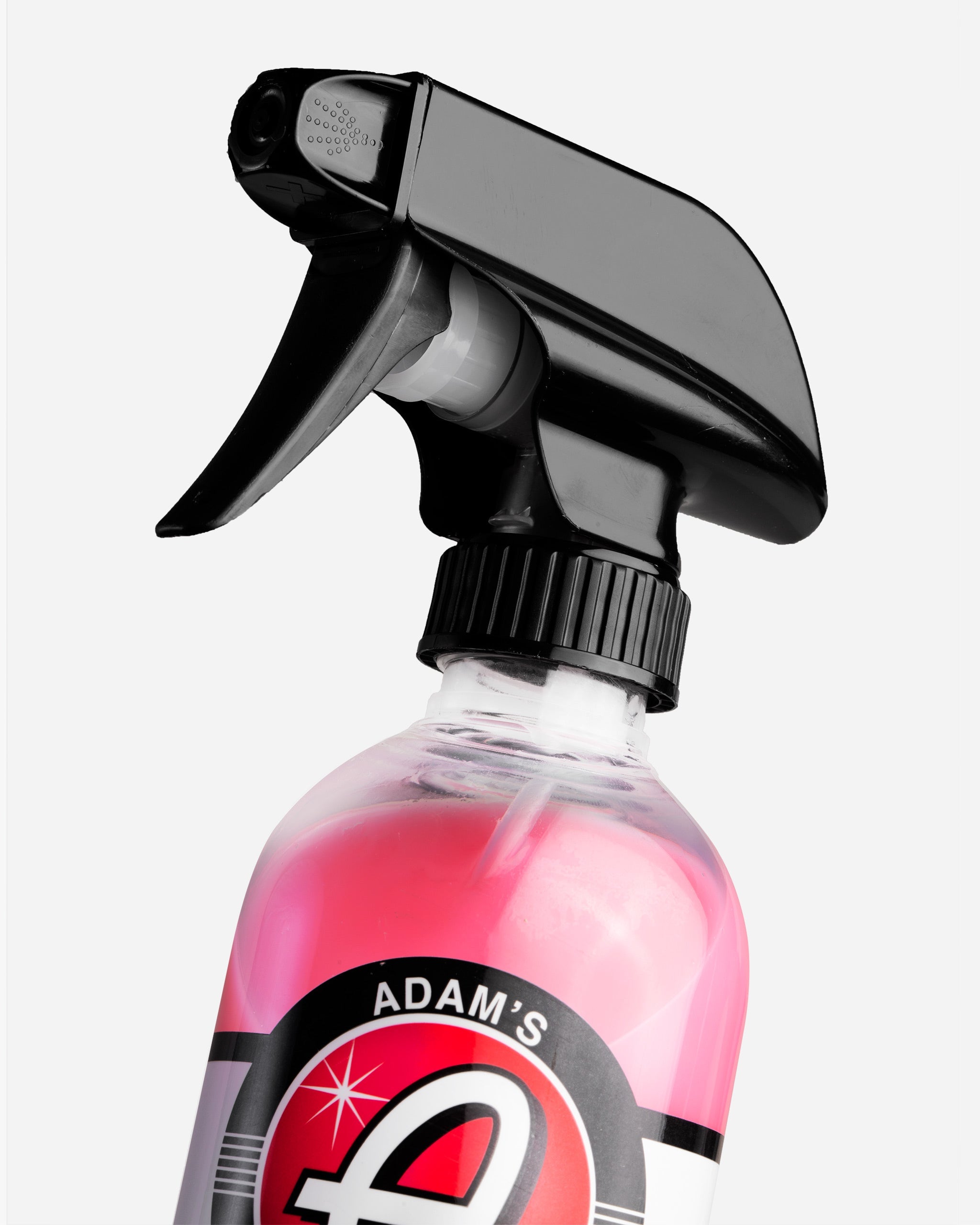 Best Quick Detailer bottle from Adam’s Polishes with an ergonomic sprayer, ensuring effortless application and enhanced gloss.