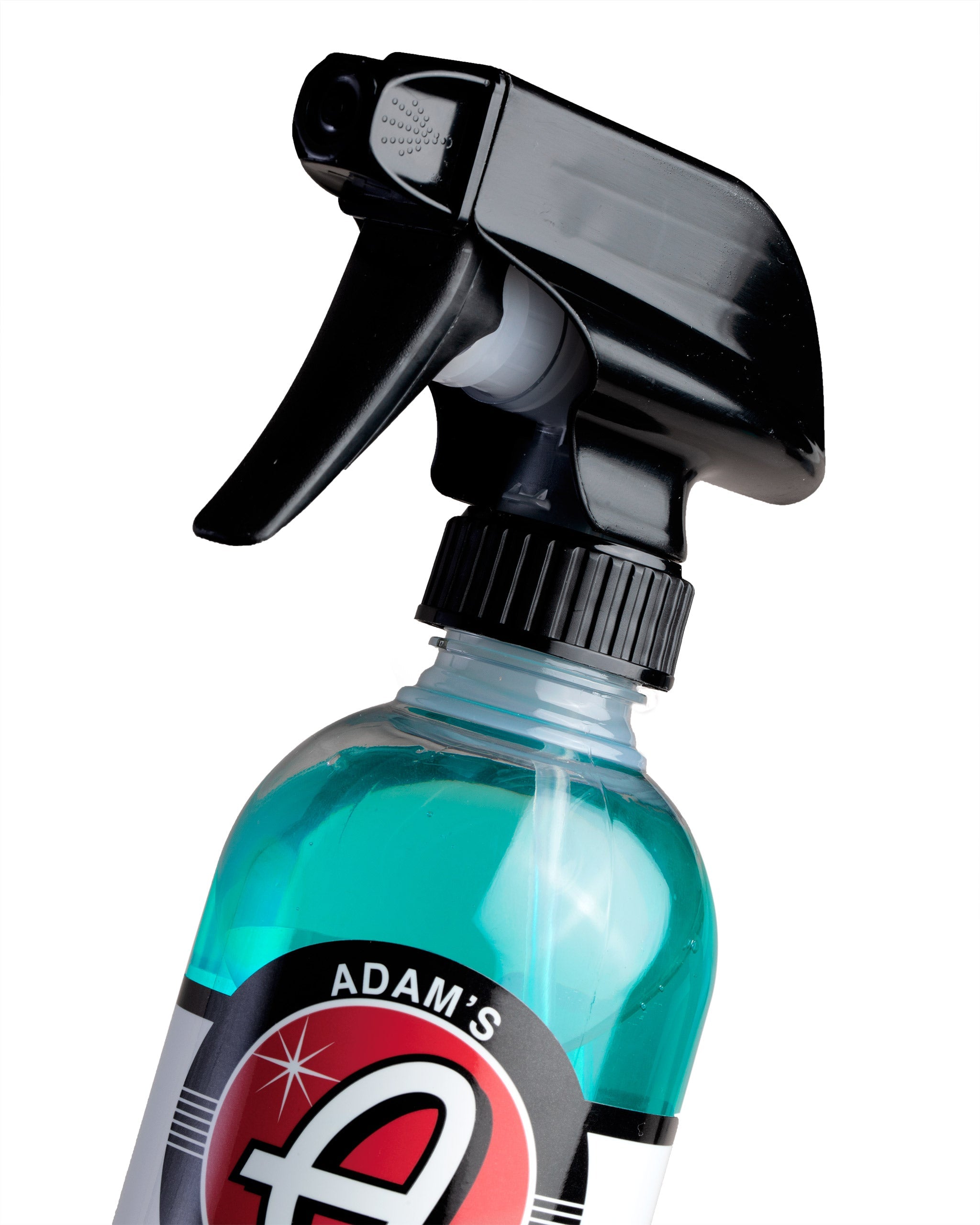 Car Cleaning Kit featuring Adam’s Polishes Wheel Cleaner sprayer, formulated to remove brake dust and road grime for pristine, factory-fresh wheels.