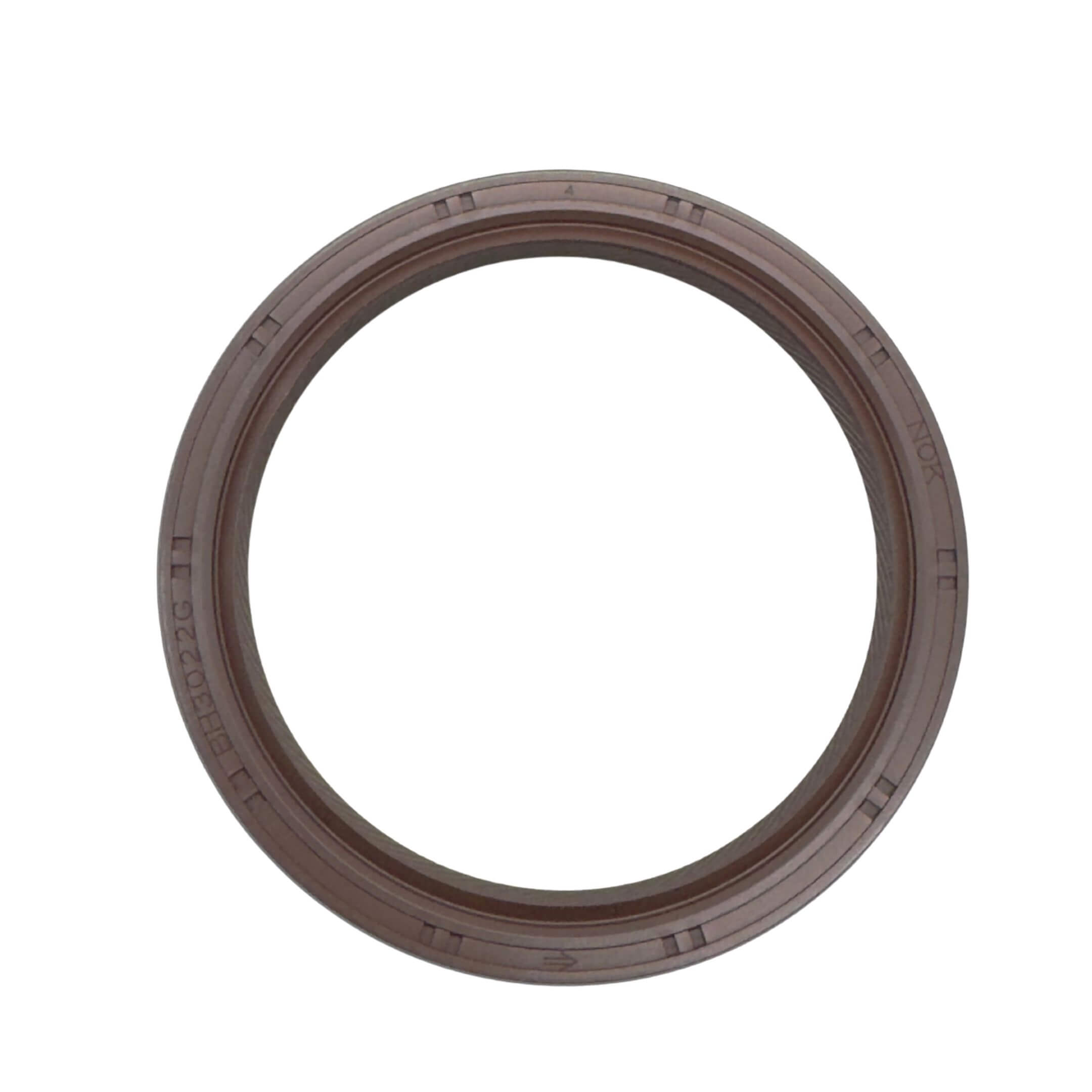 Crankshaft Rear Main Oil Seal for Subaru Sambar Van TV1, TV2 Models (1999-2012) featuring a durable circular design with precise markings.