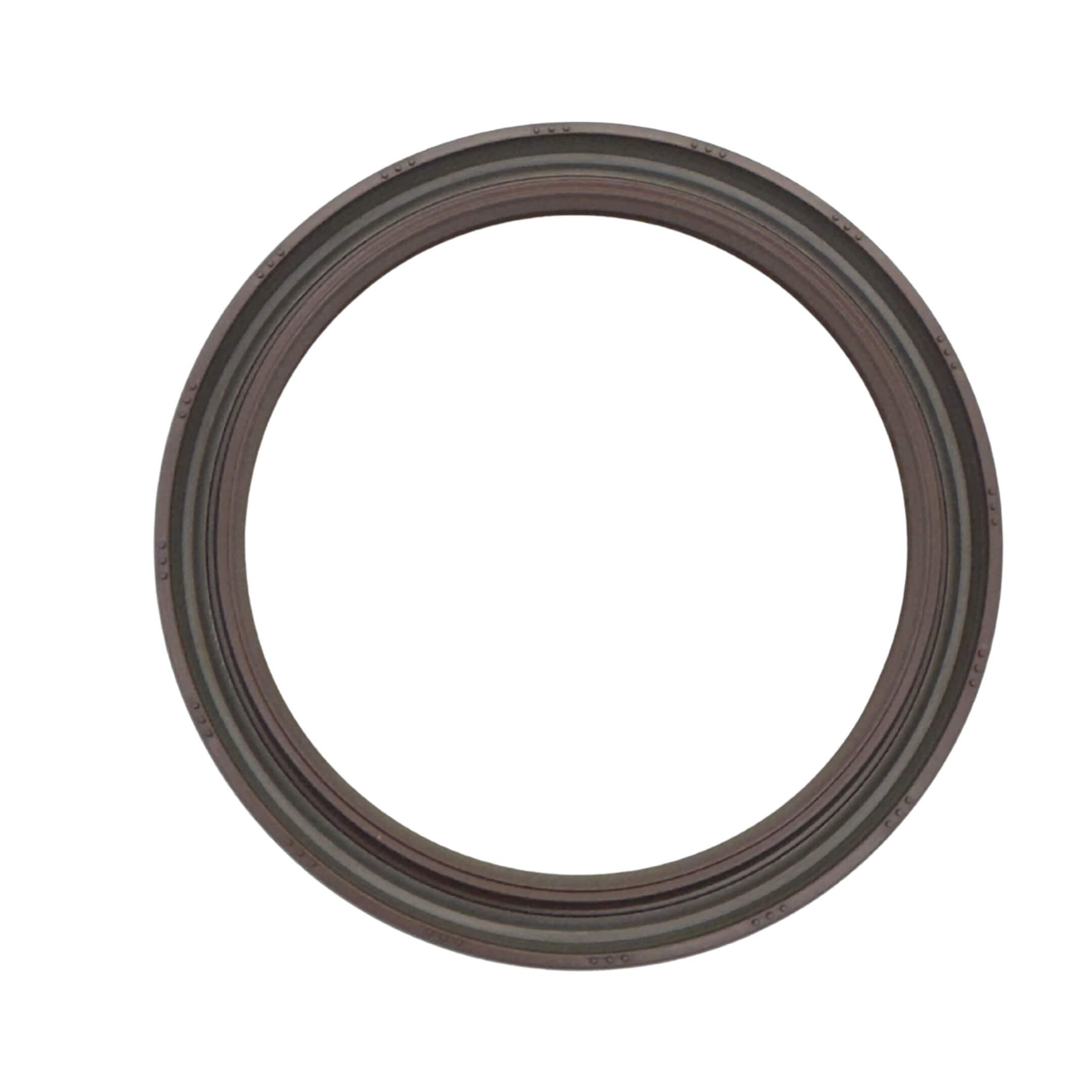 Crankshaft Rear Main Oil Seal for Subaru Sambar Van TV1, TV2 Models (1999-2012) featuring a durable, circular design.