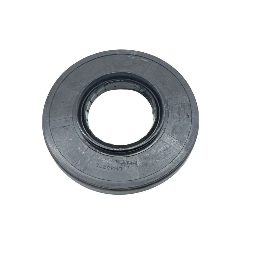 Front Axle Oil Seal for Honda Acty Truck HA3, HA4 Models (1990-1999) featuring a durable, circular rubber design.