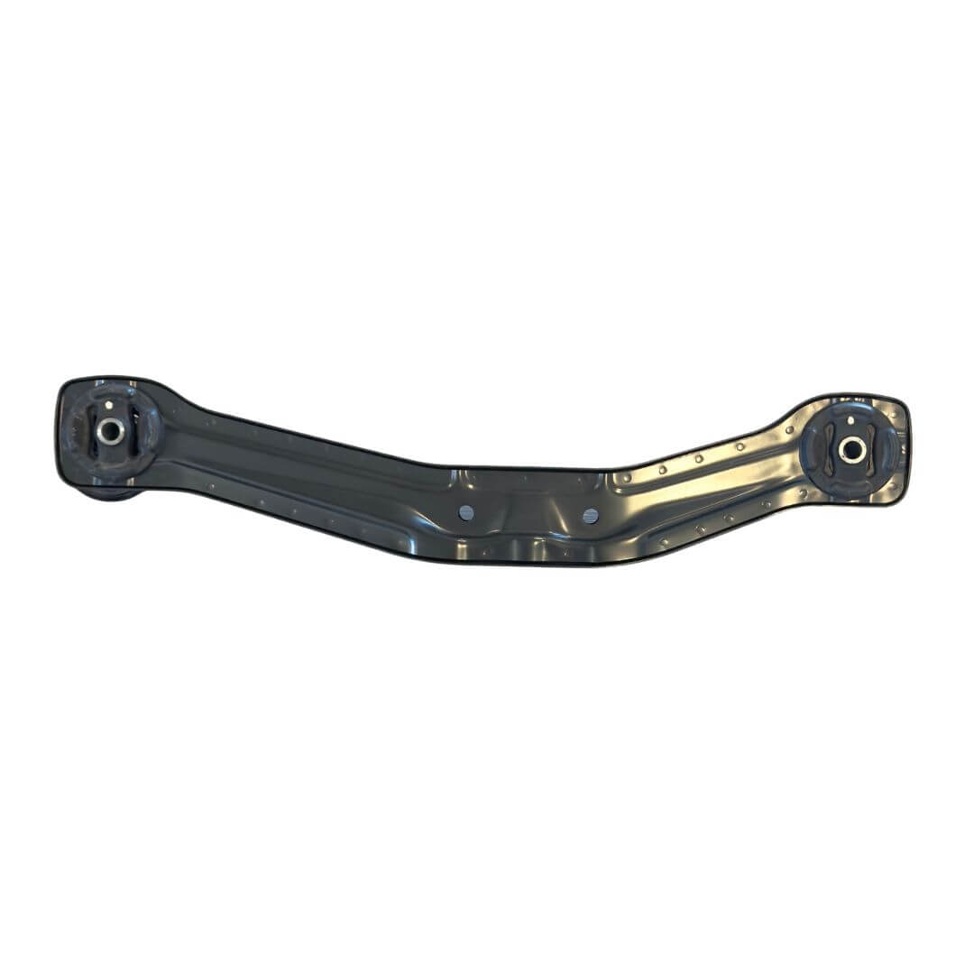 Front Differential Mounting Assembly for Honda Acty Truck HA3, HA4 Models (1990-1999) featuring a durable metal frame with bolt holes.