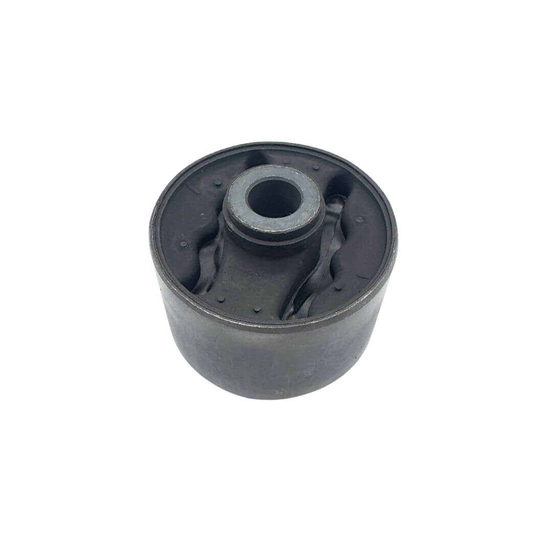 Front Differential Rubber Mount for Honda Acty Truck HA3, HA4 Models (1990-1999) with durable black rubber construction.