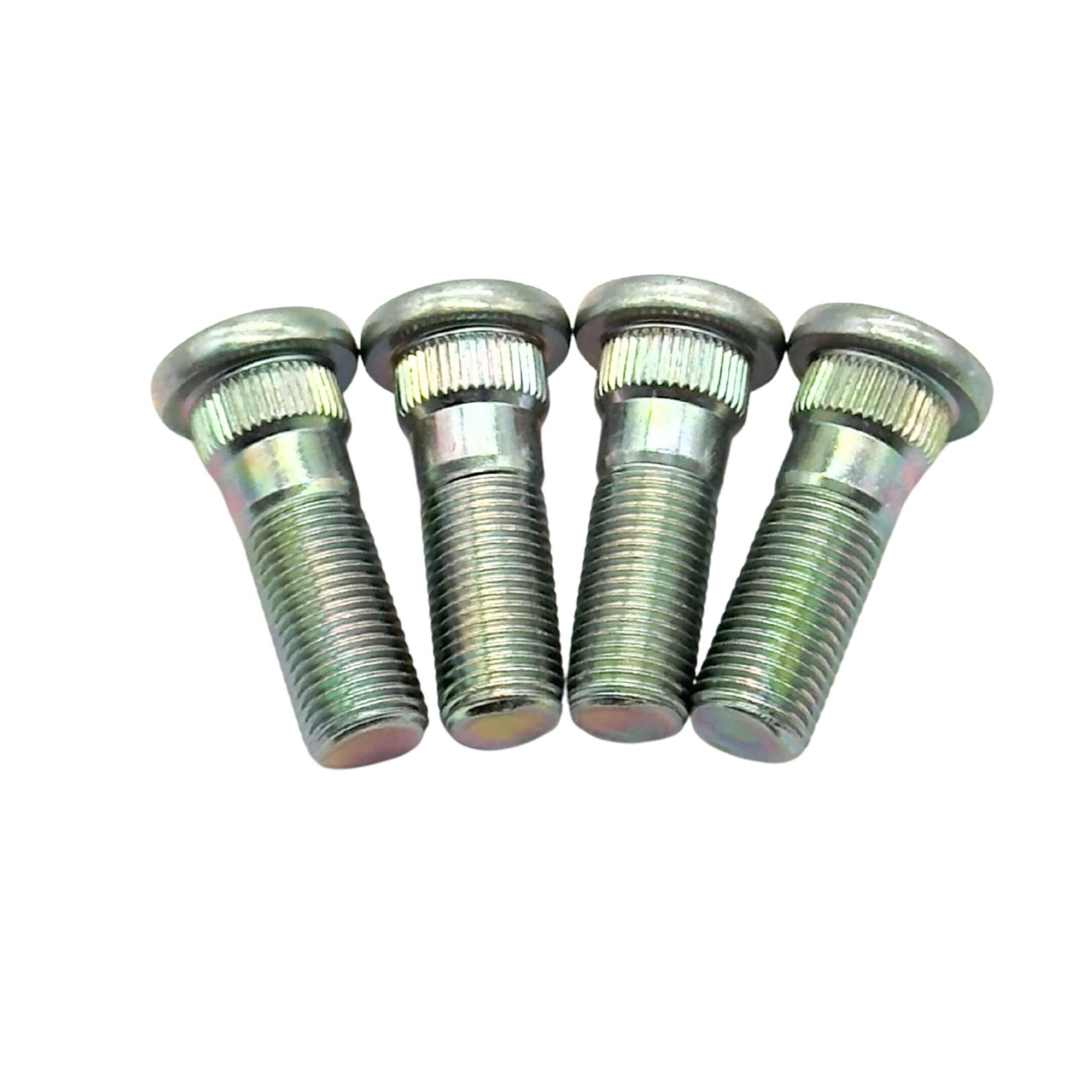 Hub Bolts / Wheel Studs for Subaru Sambar Wagon TW1, TW2 Models (1999-2012) featuring durable threaded design.