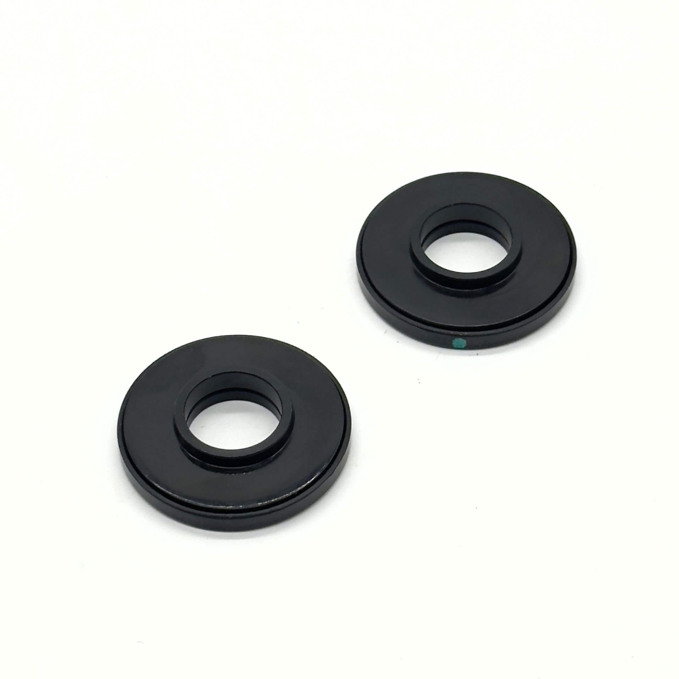 Front Strut Mount Kit for Subaru Sambar Truck TT1, TT2 Models (1999-2012) featuring durable black circular components.